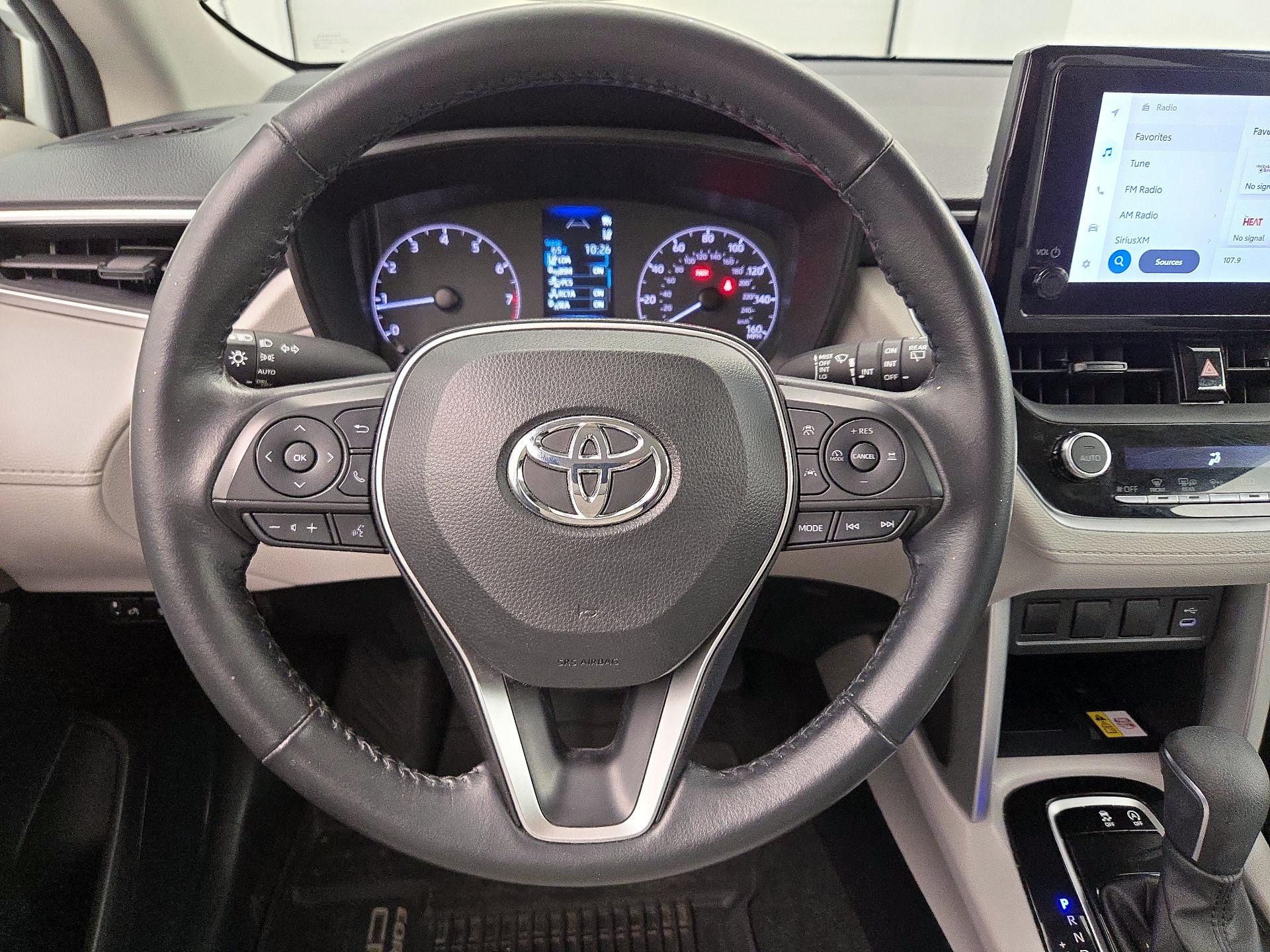 Thumbnail: 2023 Toyota Corolla Cross - 10