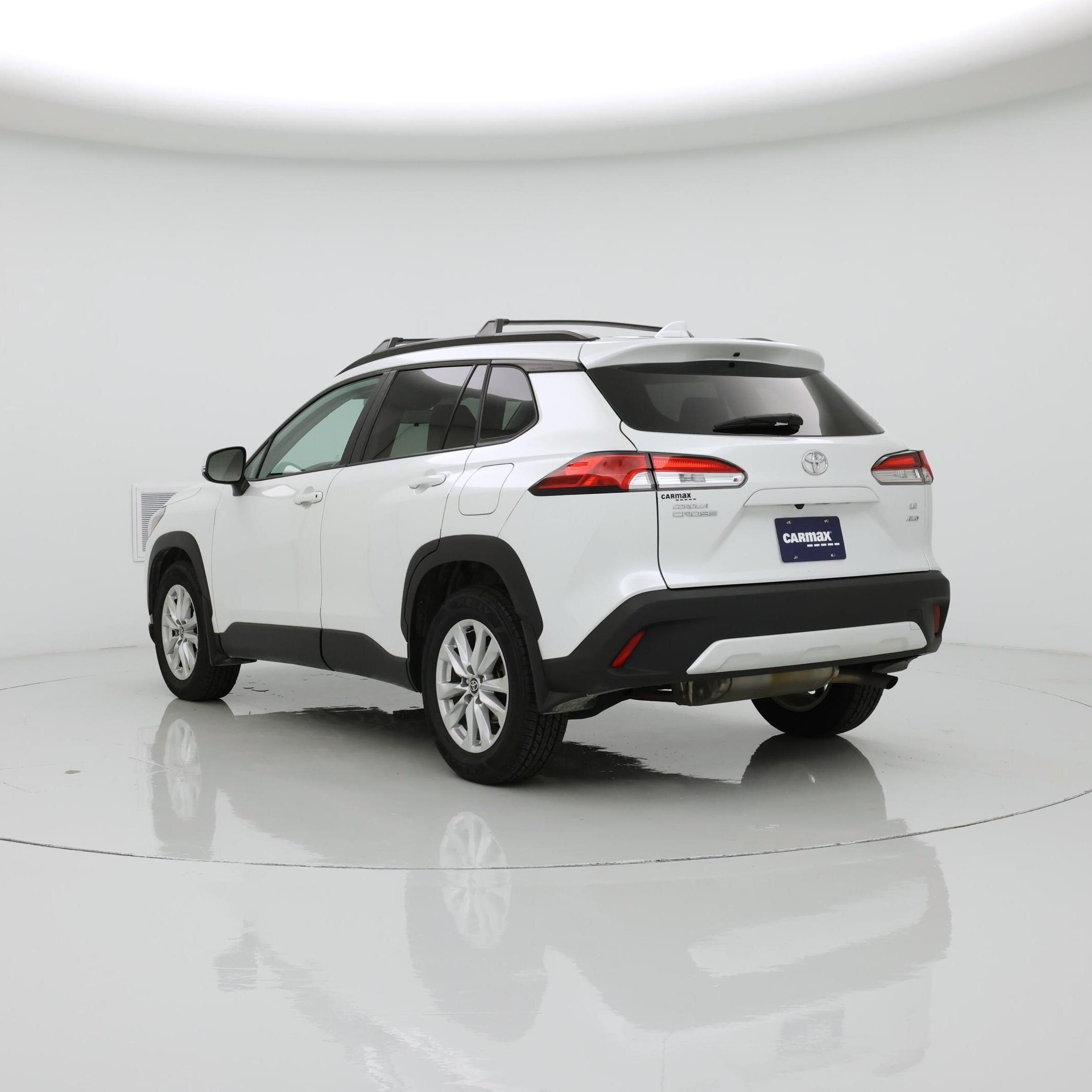 Thumbnail: 2023 Toyota Corolla Cross - 2