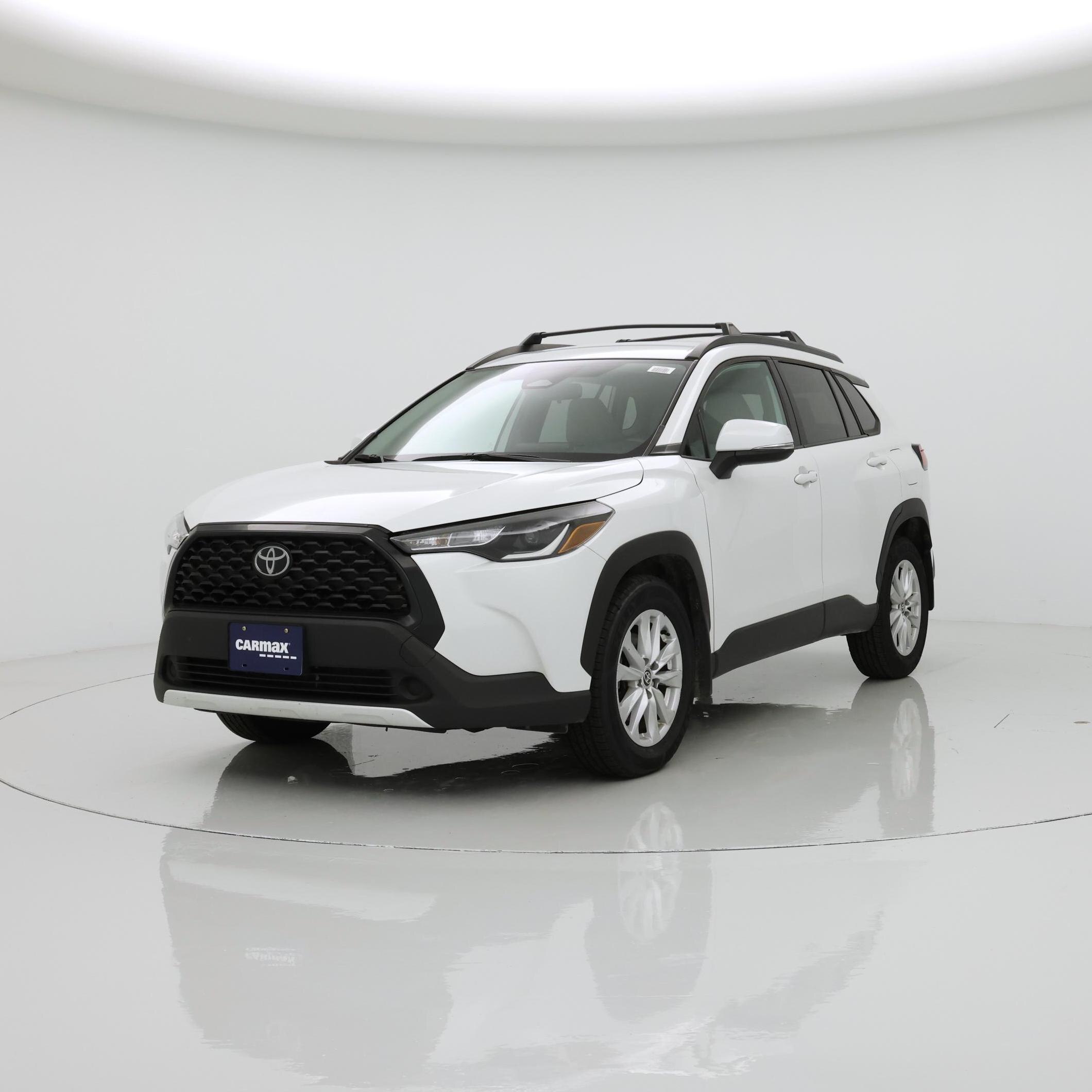 Thumbnail: 2023 Toyota Corolla Cross - 4