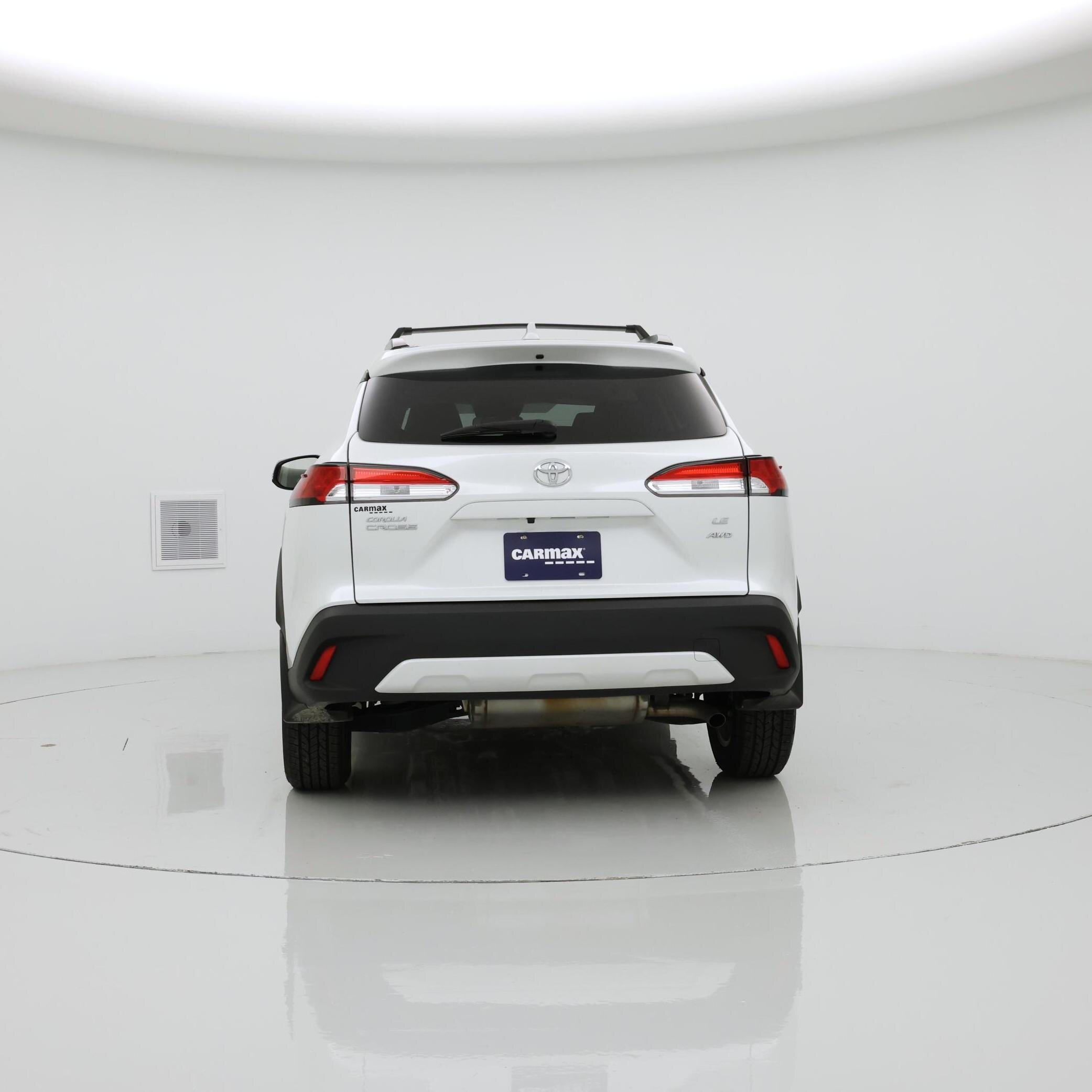 Thumbnail: 2023 Toyota Corolla Cross - 6