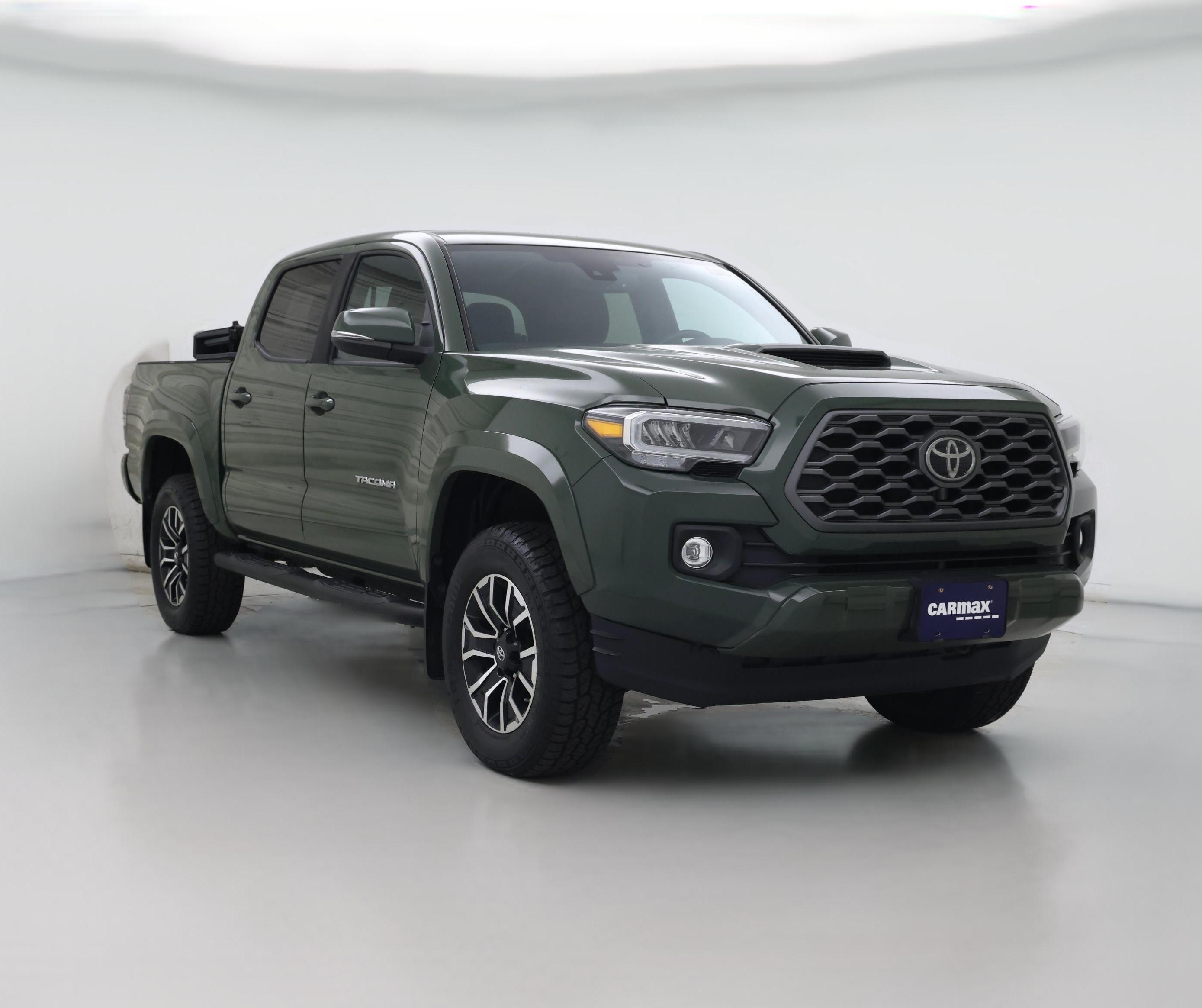 Thumbnail: 2021 Toyota Tacoma - 1