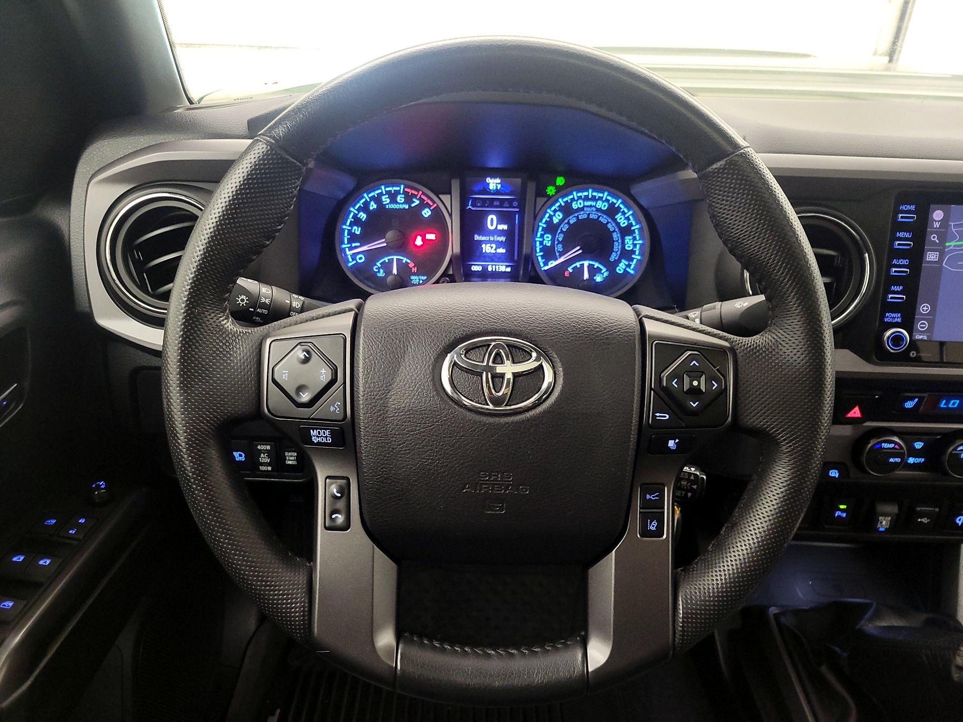 Thumbnail: 2021 Toyota Tacoma - 10