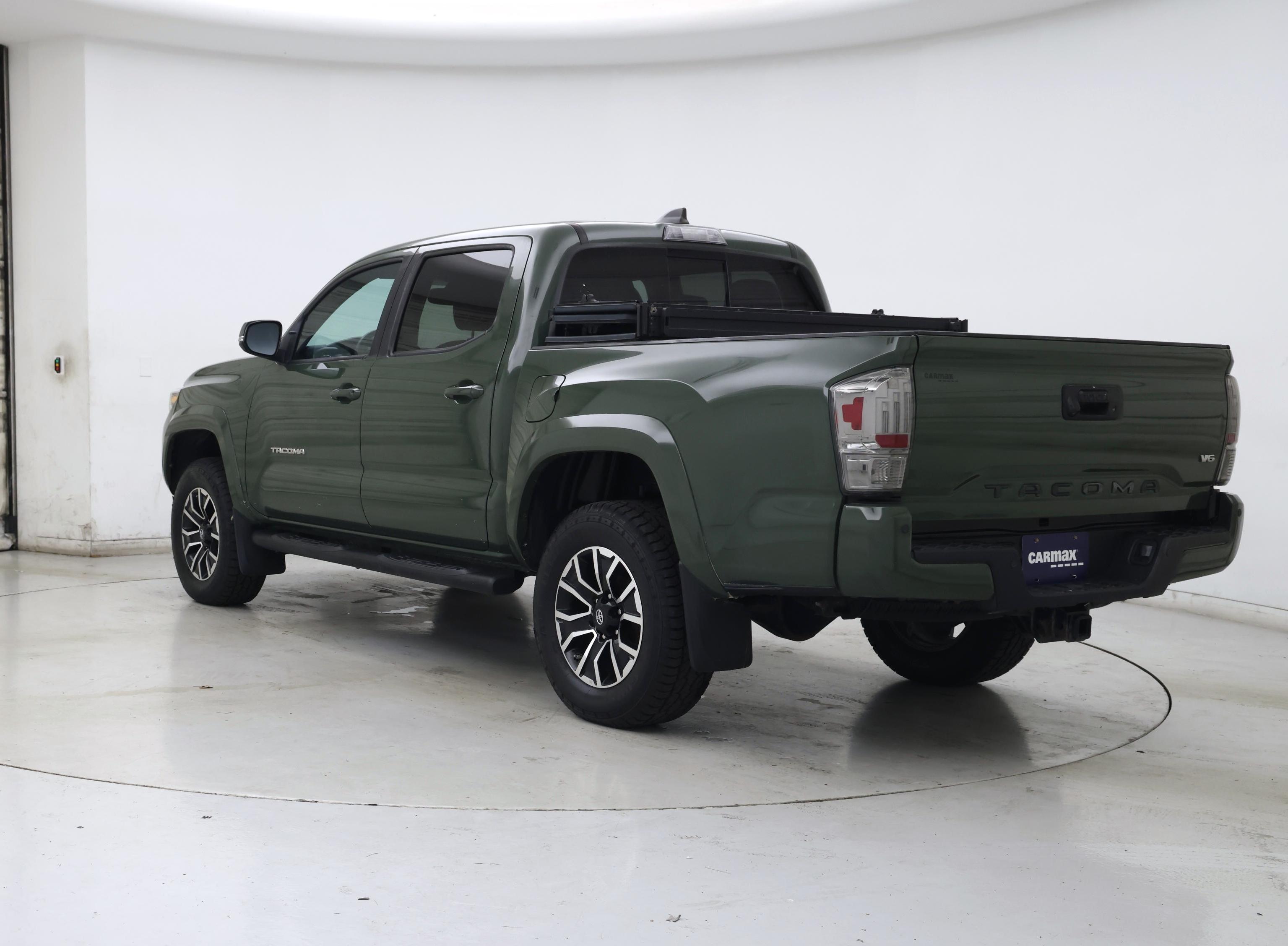 Thumbnail: 2021 Toyota Tacoma - 2