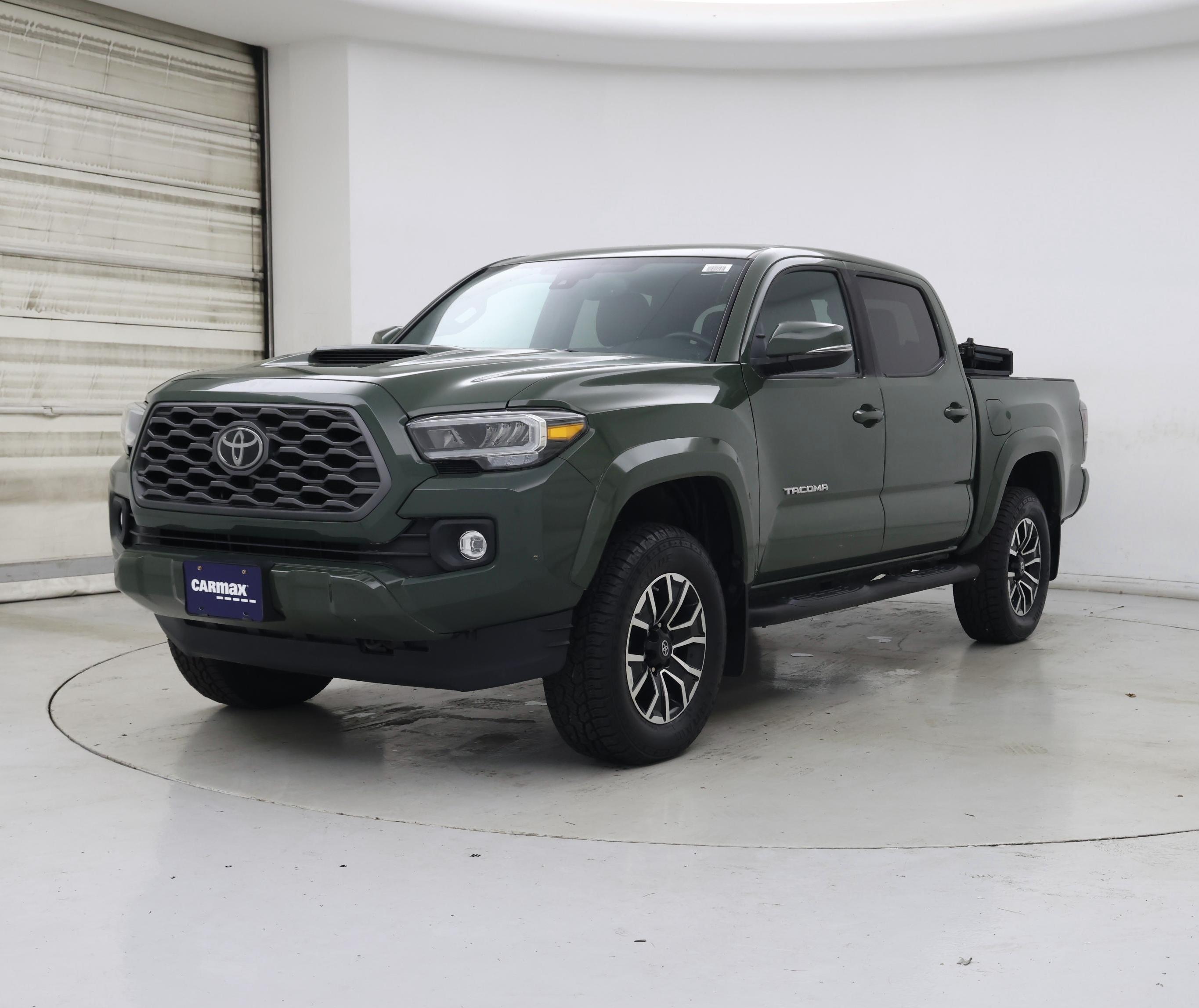 Thumbnail: 2021 Toyota Tacoma - 4