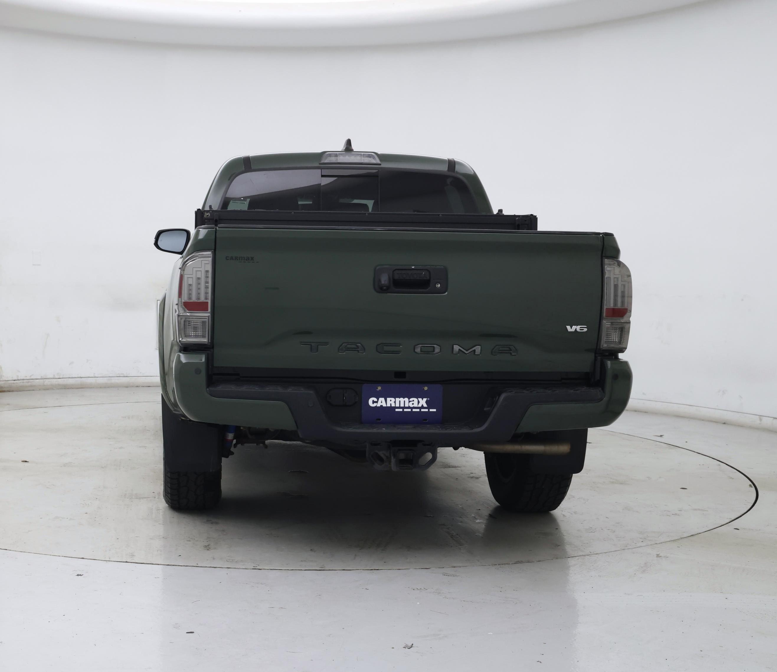 Thumbnail: 2021 Toyota Tacoma - 6
