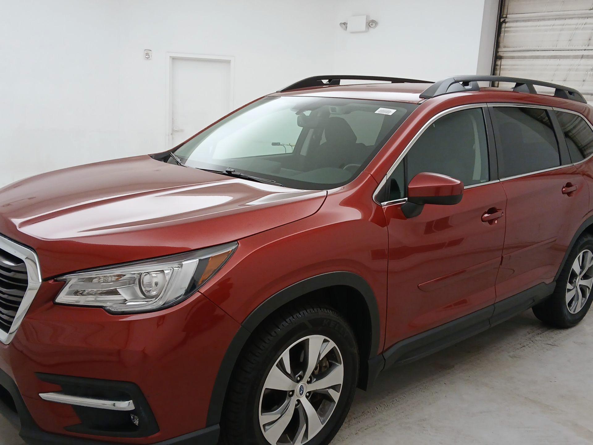 Thumbnail: 2022 Subaru Ascent - 3