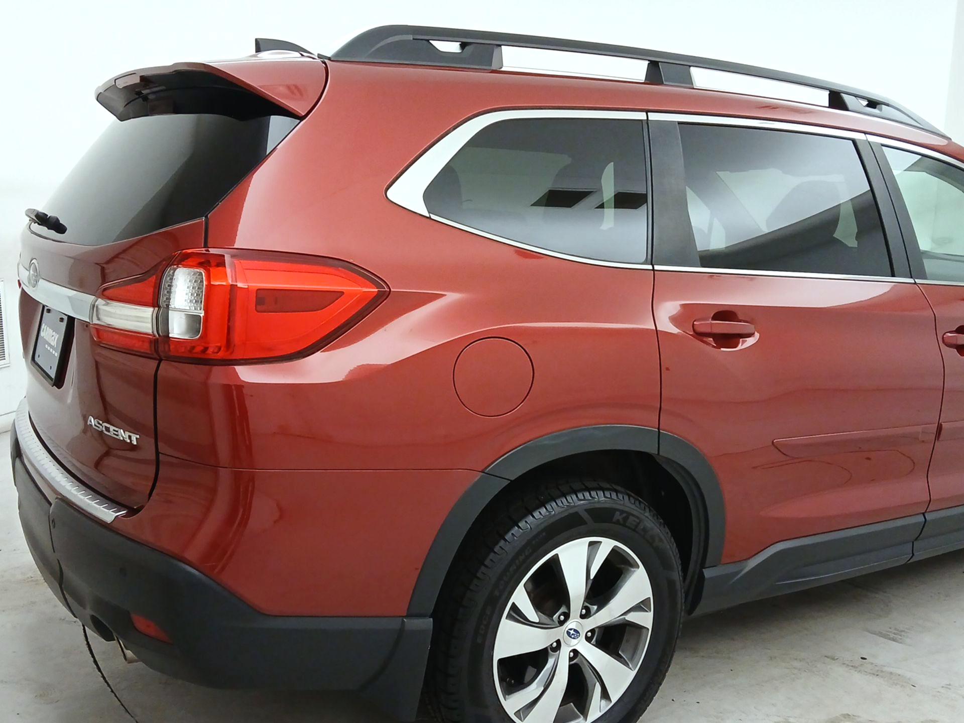 Thumbnail: 2022 Subaru Ascent - 5