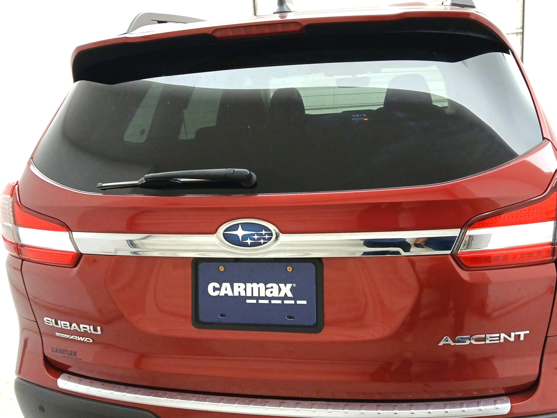 Thumbnail: 2022 Subaru Ascent - 6