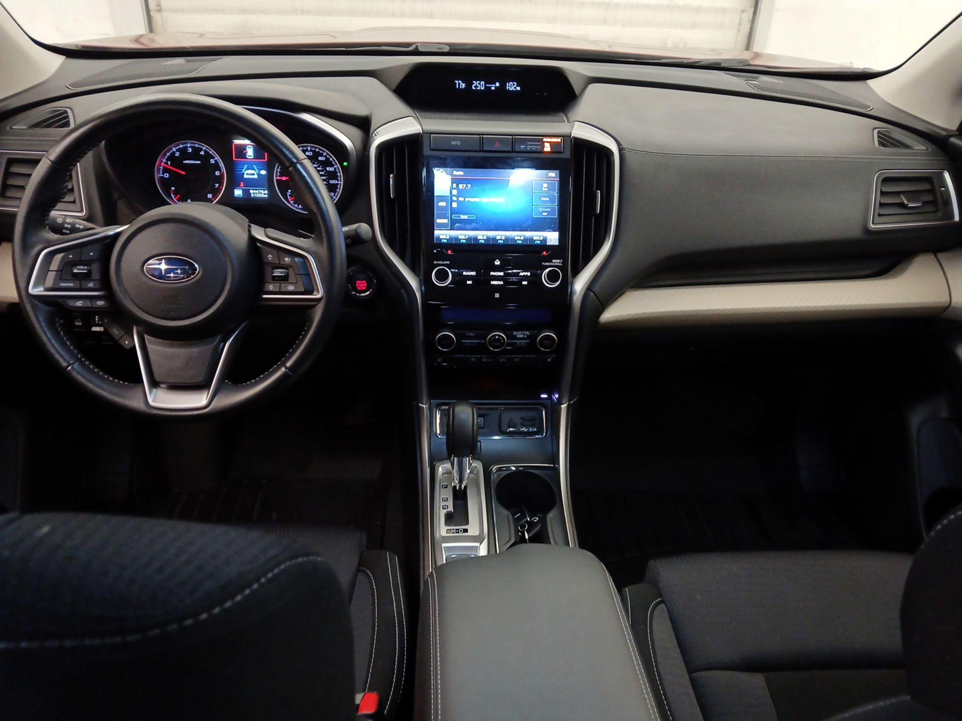 Thumbnail: 2022 Subaru Ascent - 8