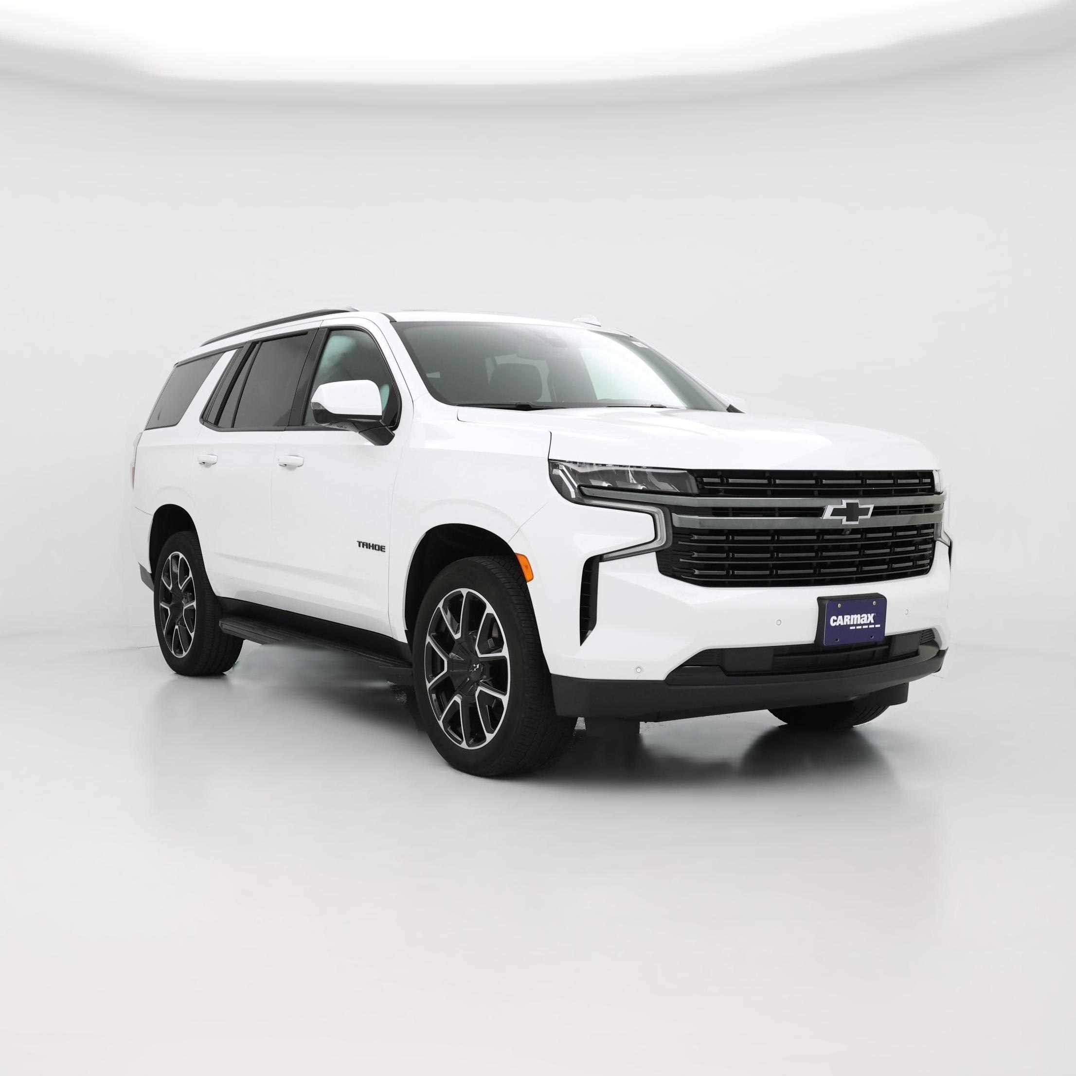 Thumbnail: 2021 Chevrolet Tahoe - 1