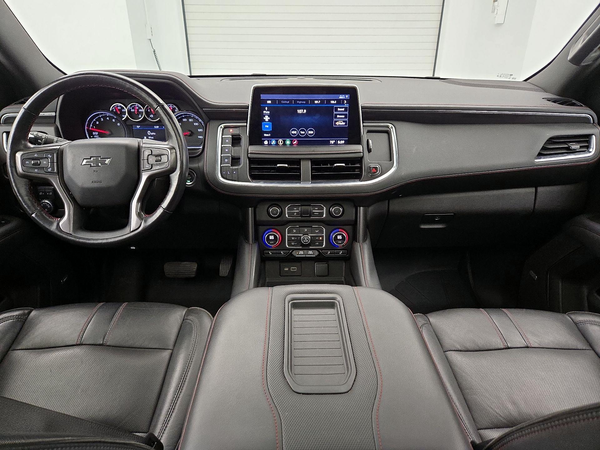 Thumbnail: 2021 Chevrolet Tahoe - 9