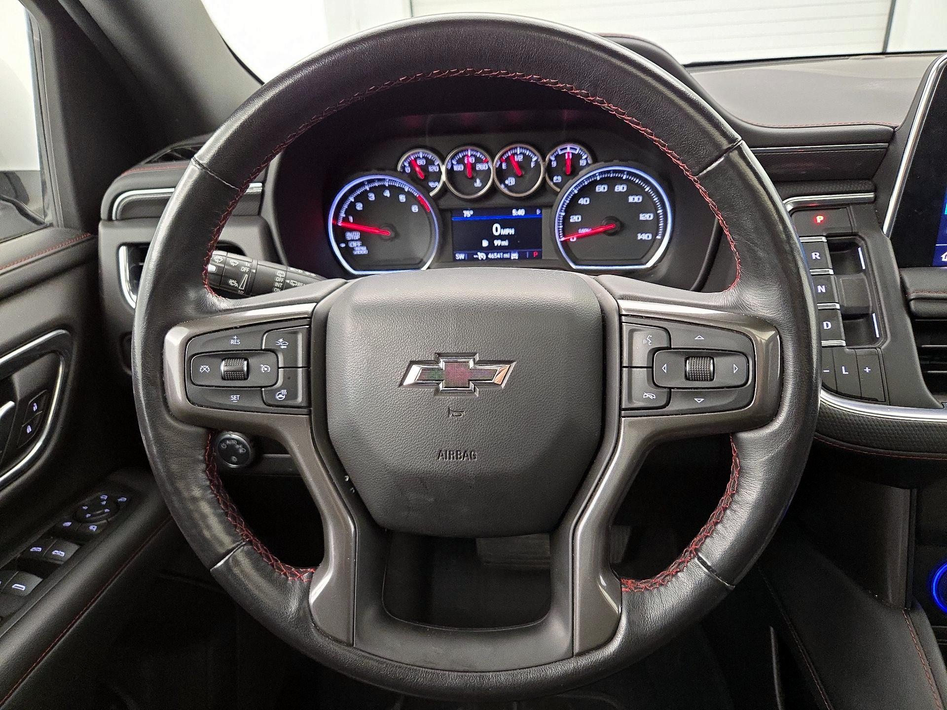 Thumbnail: 2021 Chevrolet Tahoe - 10
