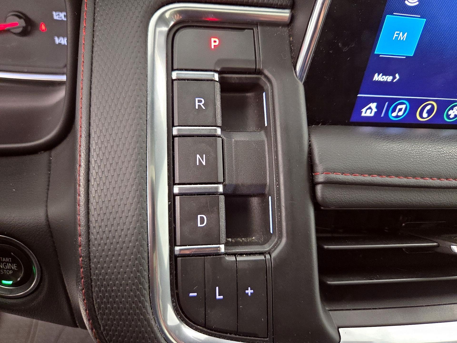 Thumbnail: 2021 Chevrolet Tahoe - 17