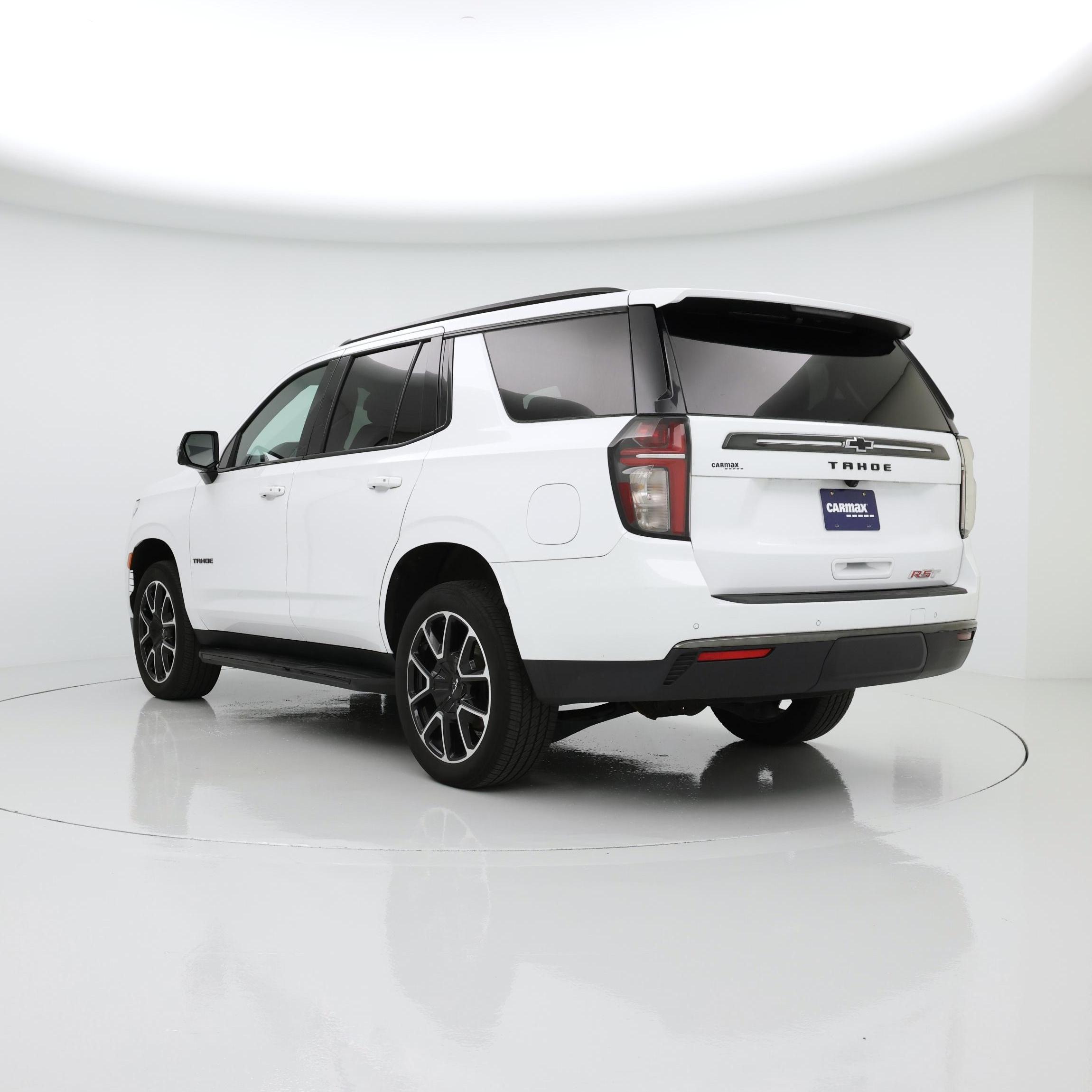 Thumbnail: 2021 Chevrolet Tahoe - 2