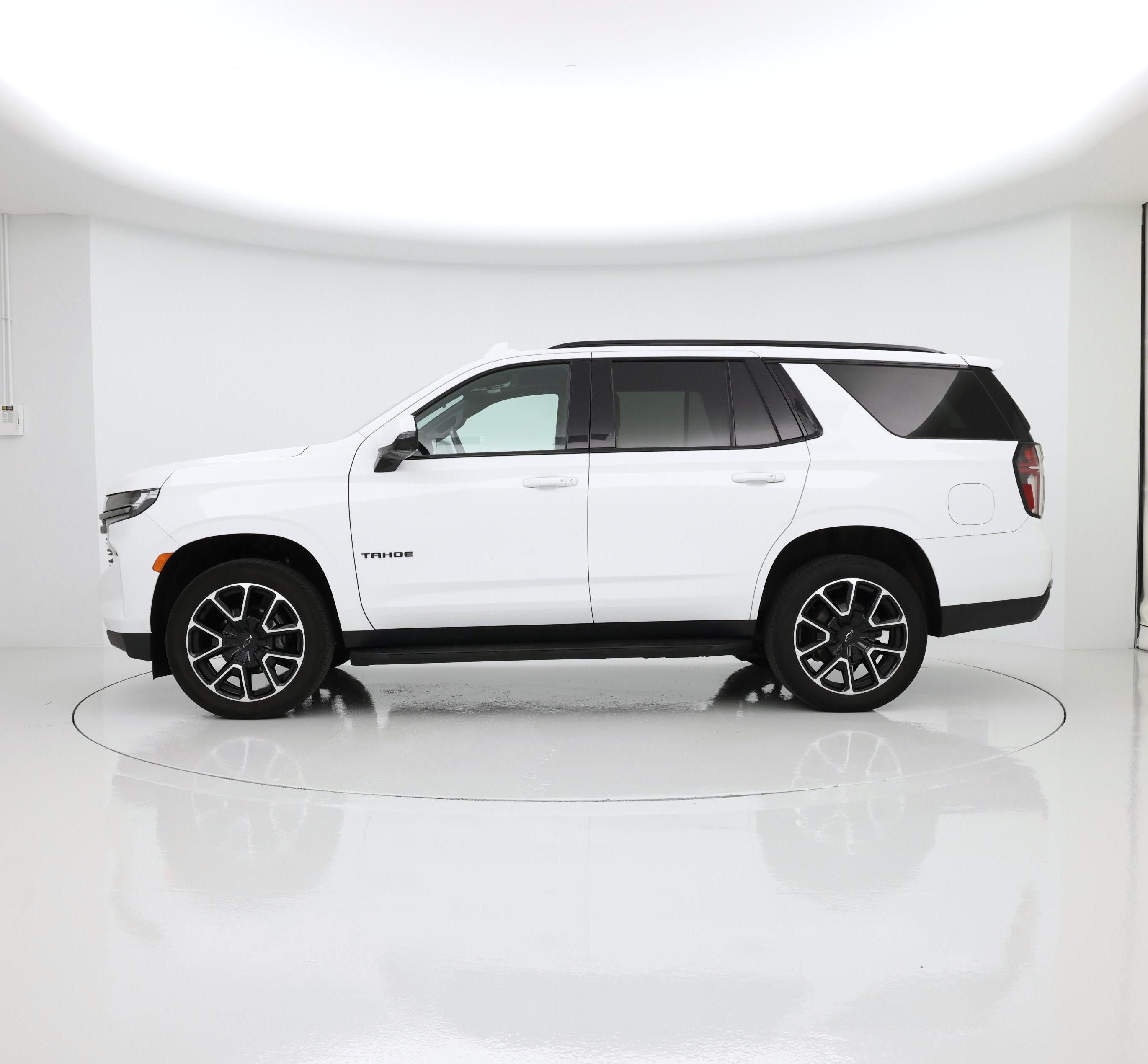 Thumbnail: 2021 Chevrolet Tahoe - 3