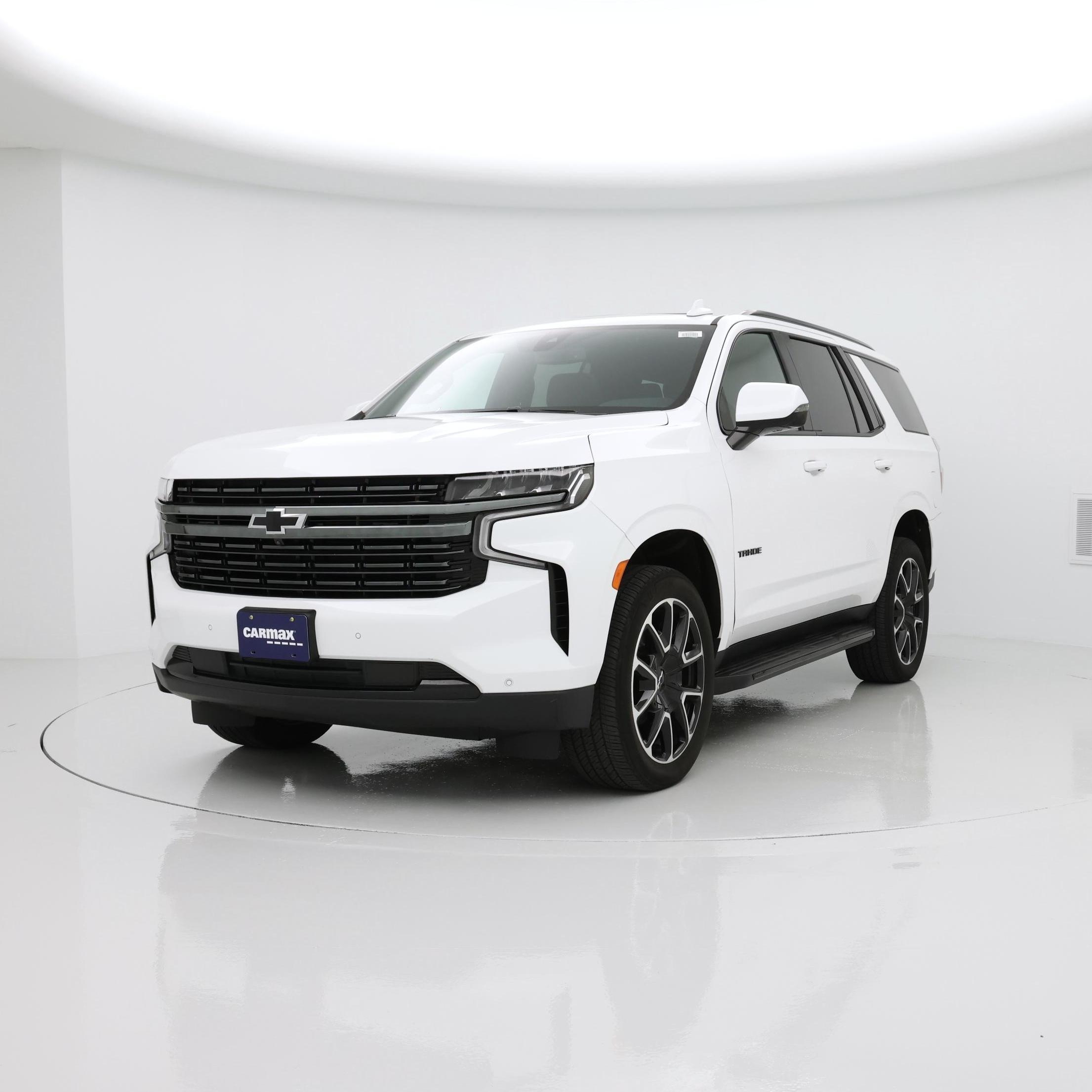 Thumbnail: 2021 Chevrolet Tahoe - 4
