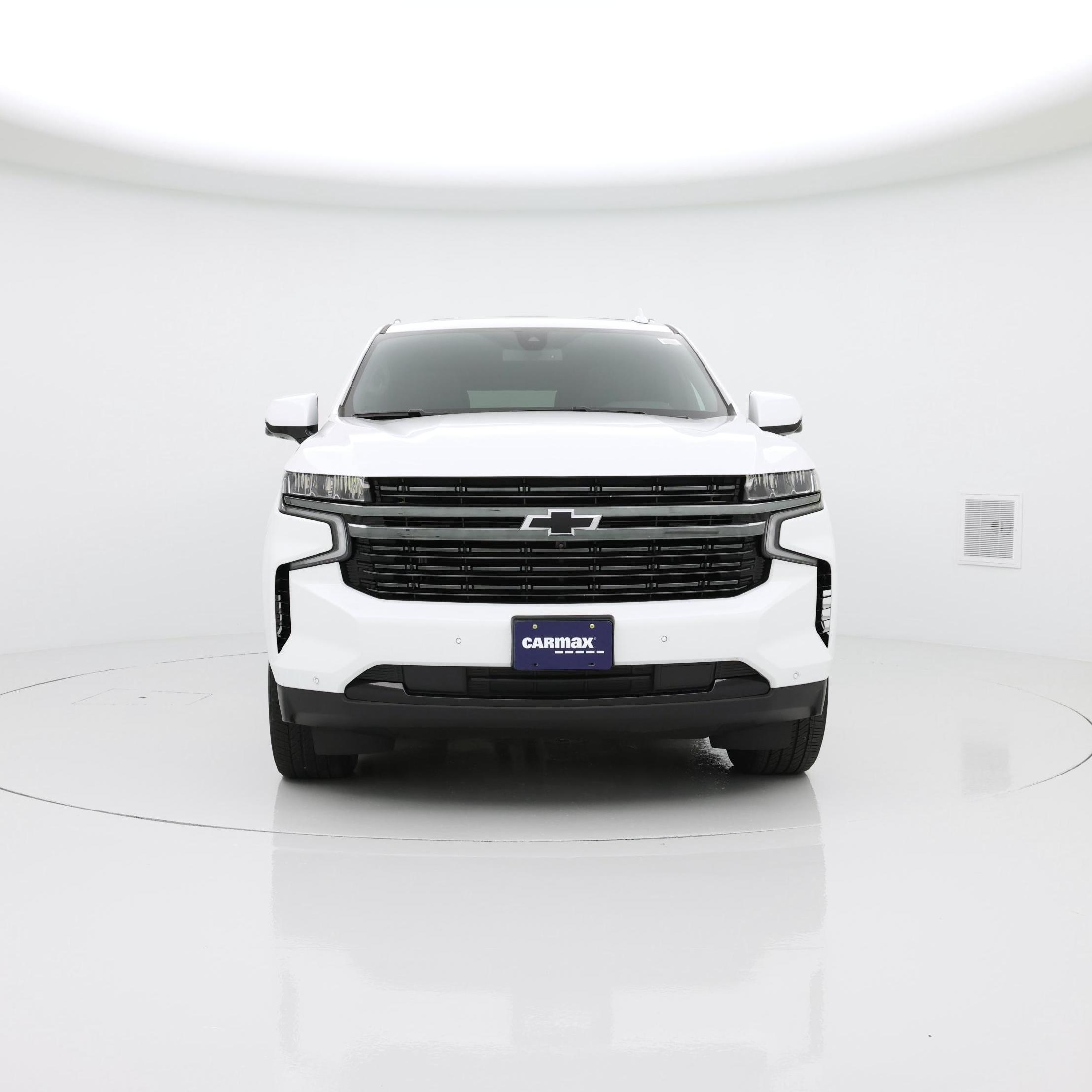 Thumbnail: 2021 Chevrolet Tahoe - 5