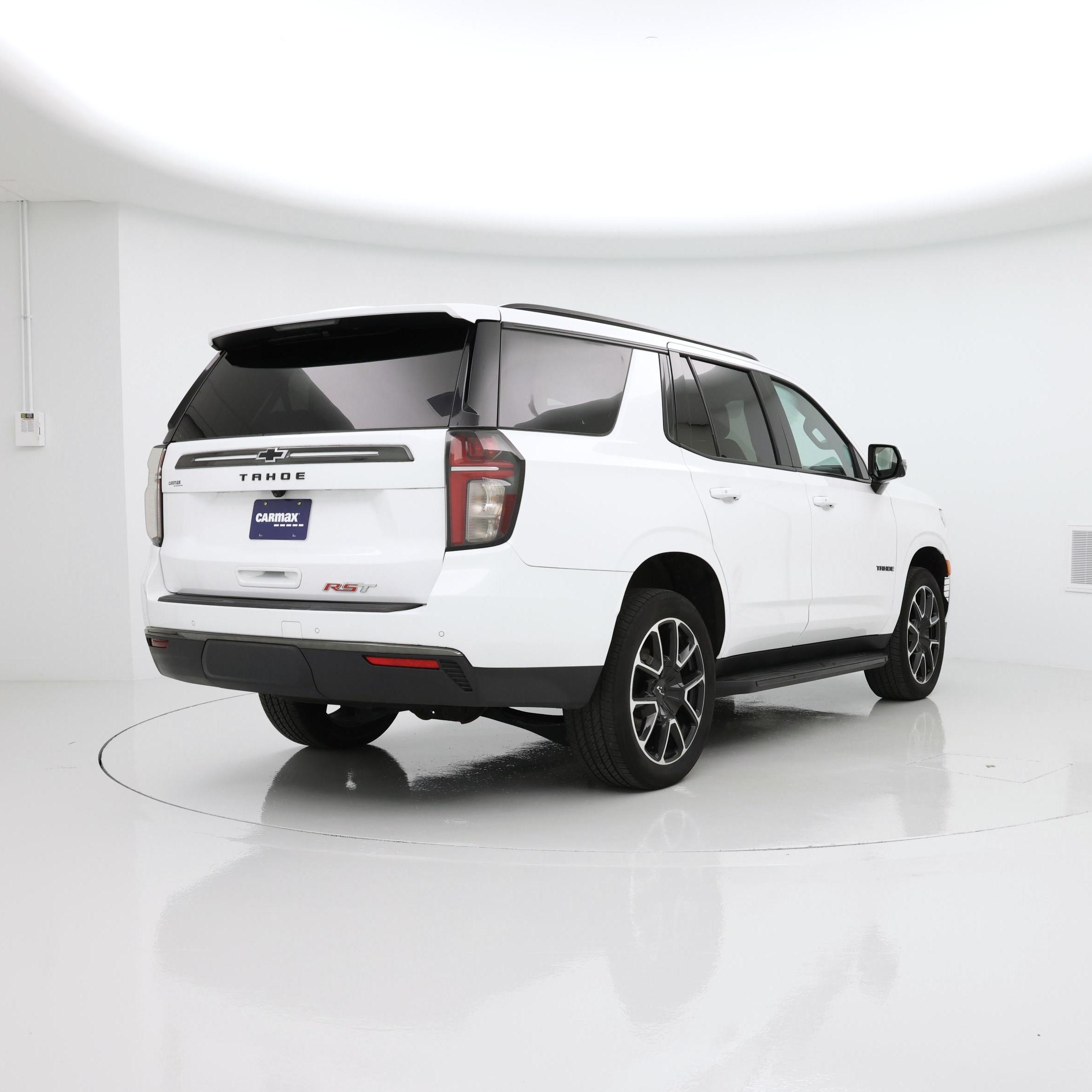 Thumbnail: 2021 Chevrolet Tahoe - 8
