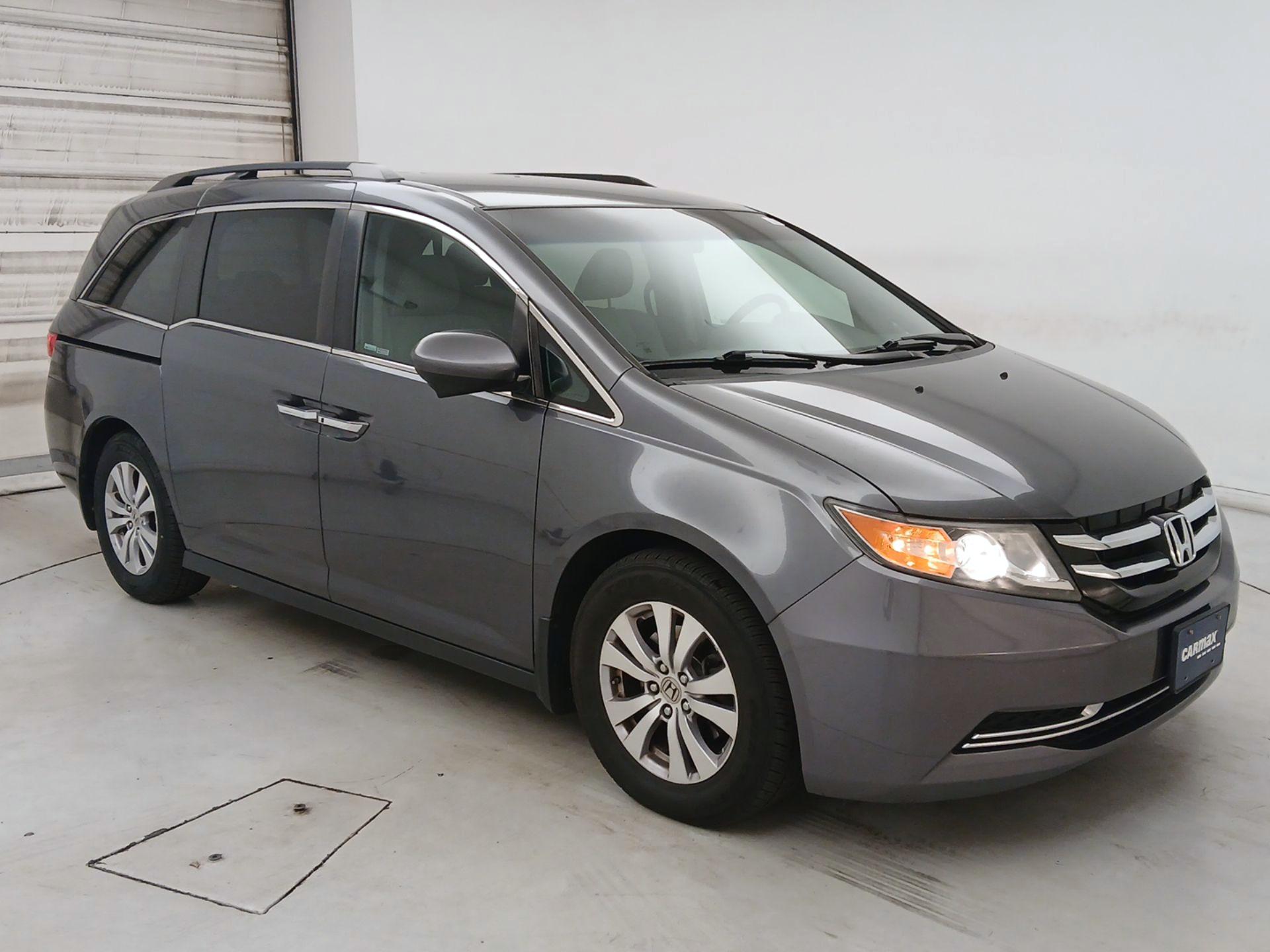 Thumbnail: 2014 Honda Odyssey - 1