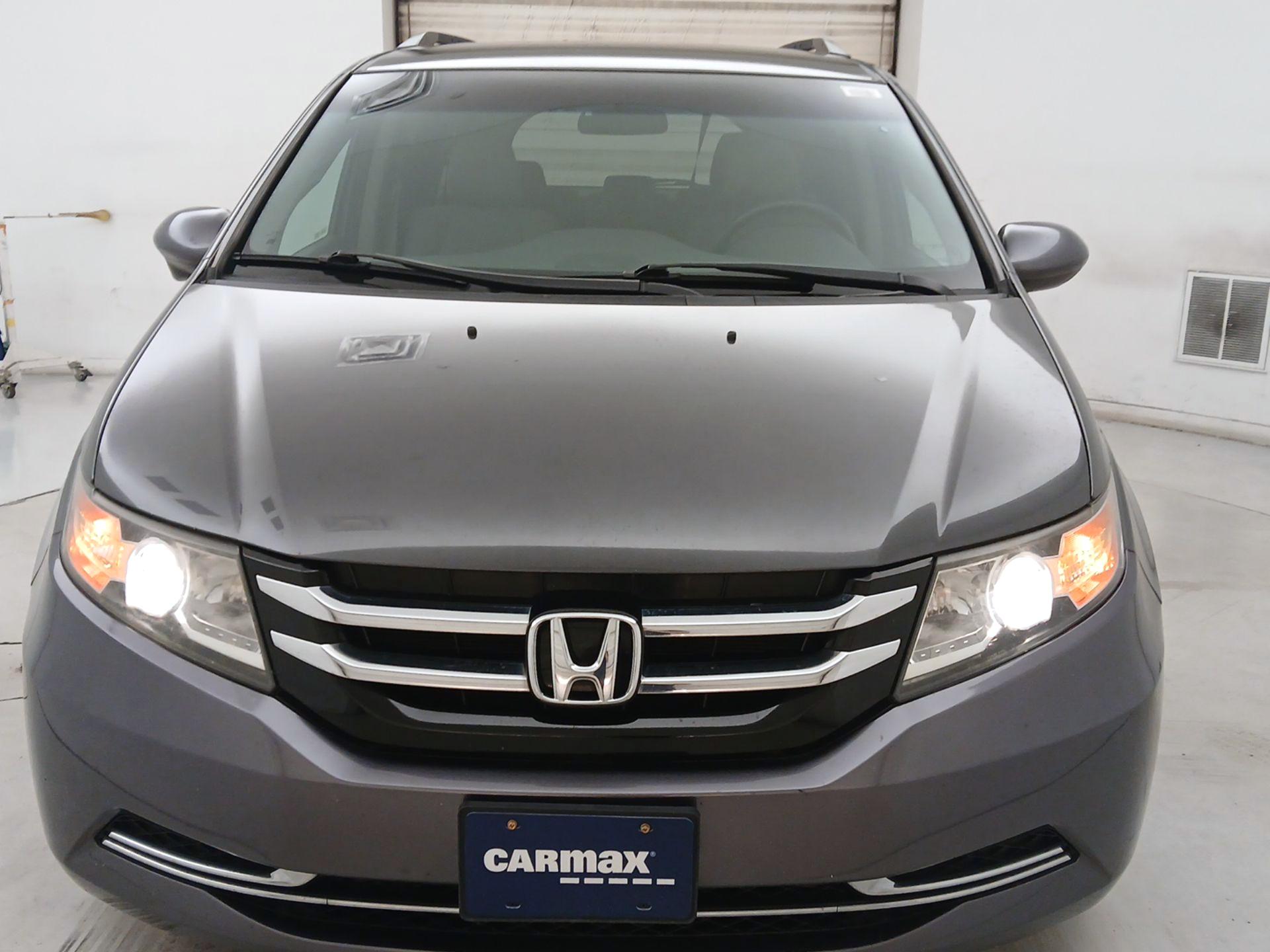 Thumbnail: 2014 Honda Odyssey - 2