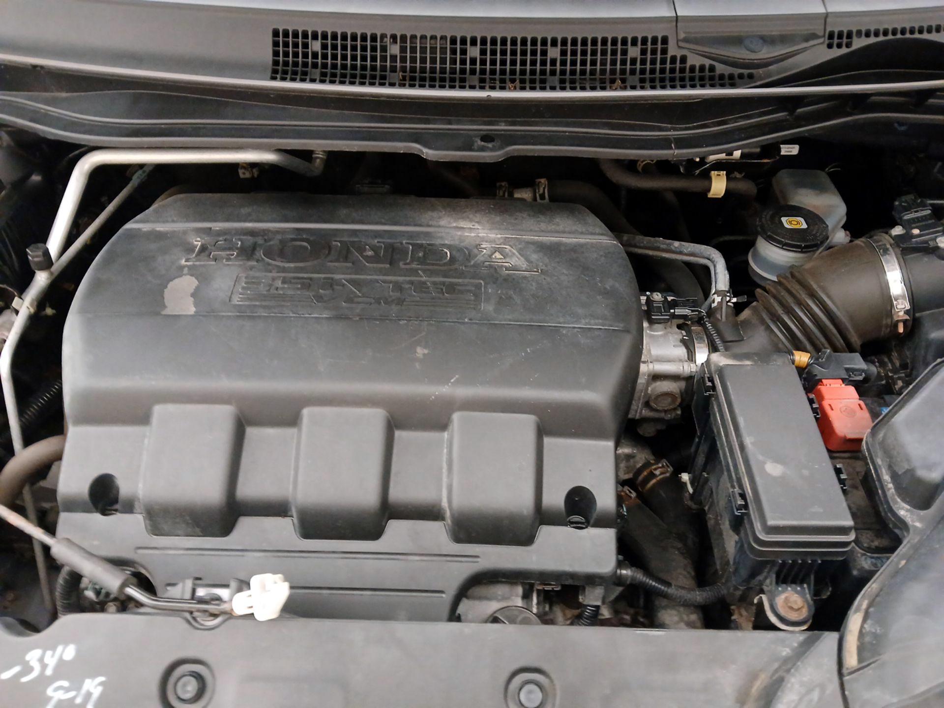 Thumbnail: 2014 Honda Odyssey - 20