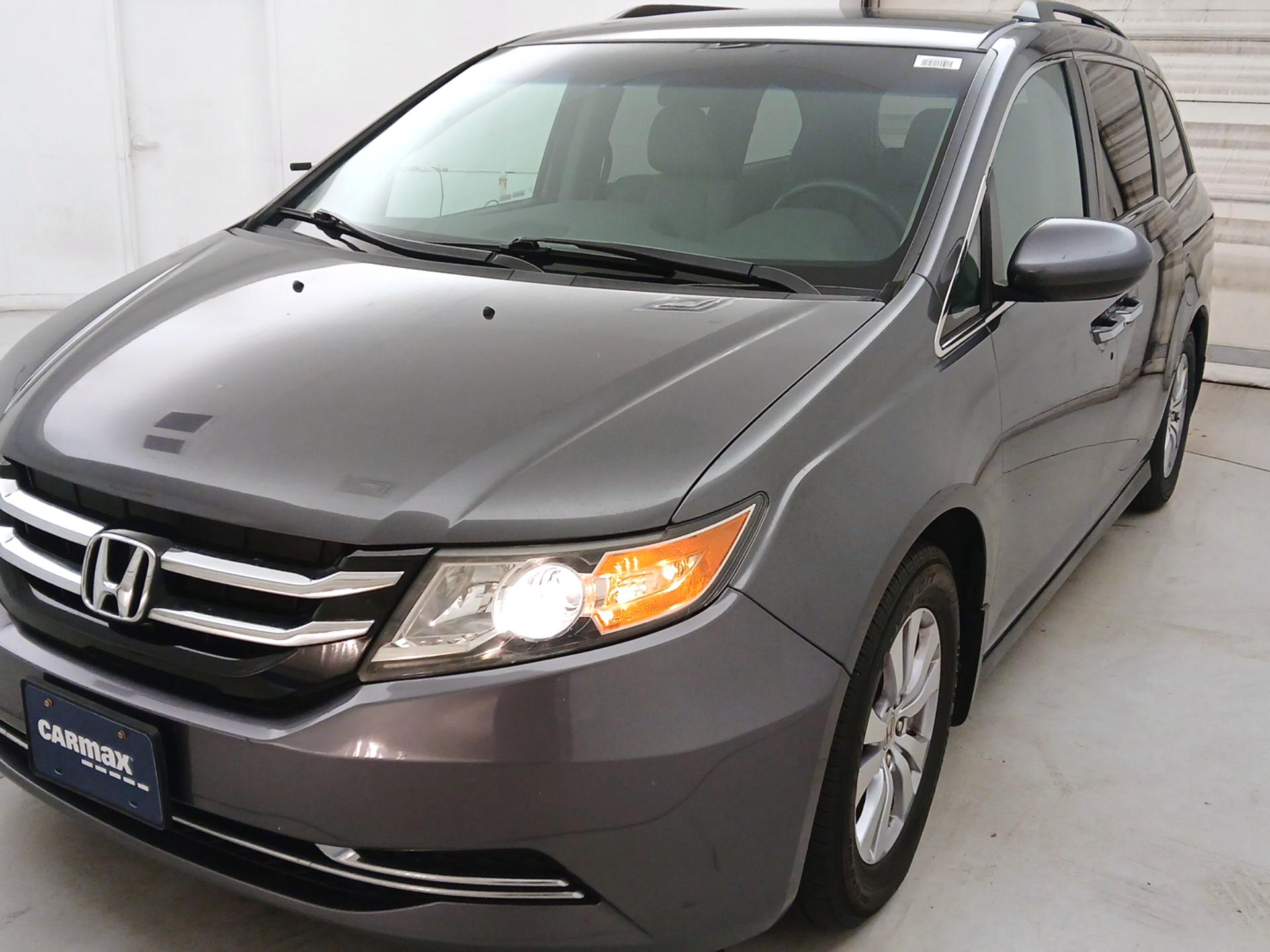 Thumbnail: 2014 Honda Odyssey - 3