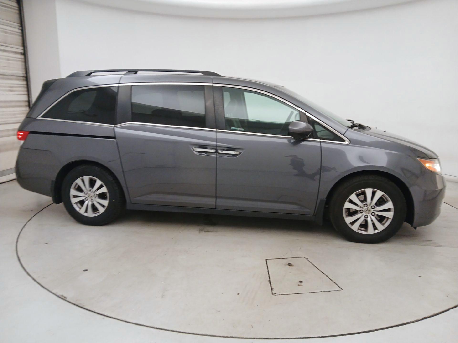 Thumbnail: 2014 Honda Odyssey - 4