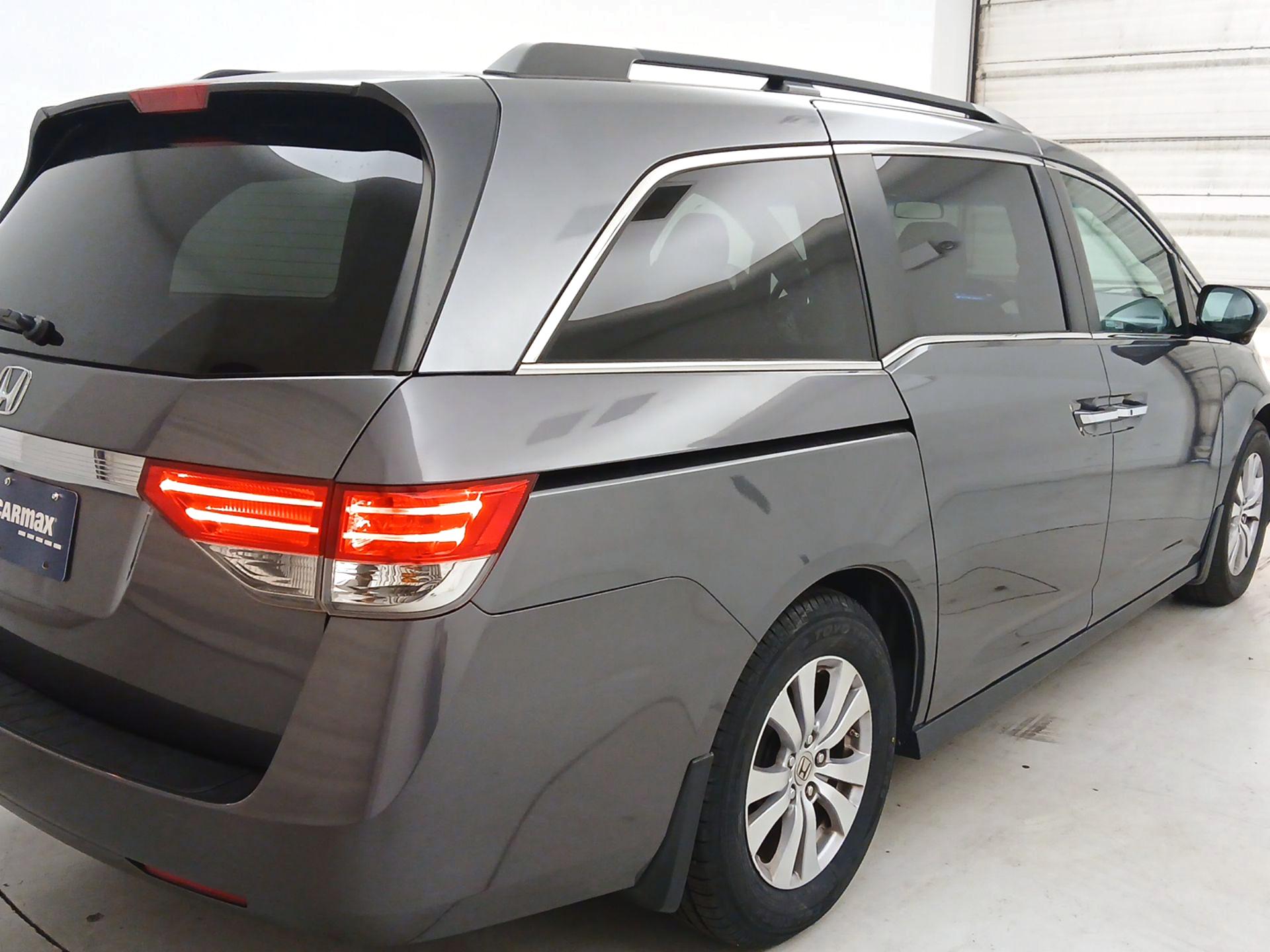 Thumbnail: 2014 Honda Odyssey - 5