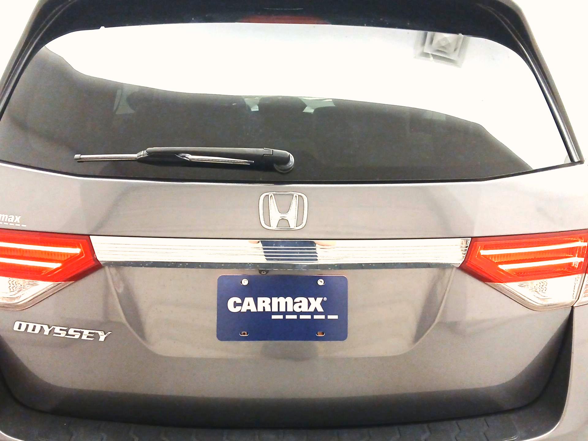 Thumbnail: 2014 Honda Odyssey - 6