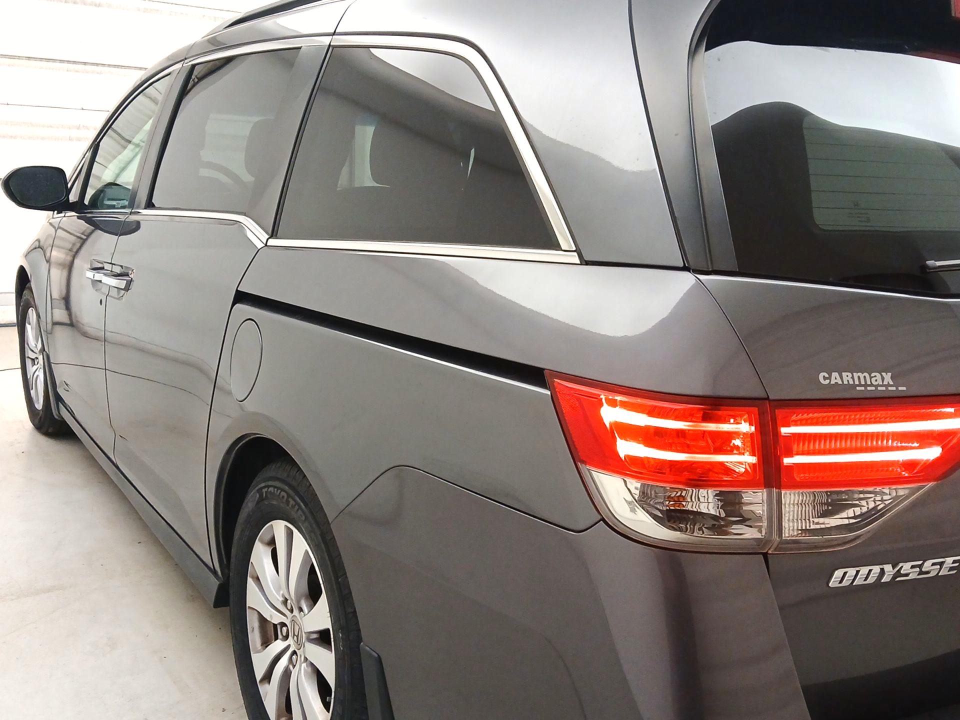 Thumbnail: 2014 Honda Odyssey - 7