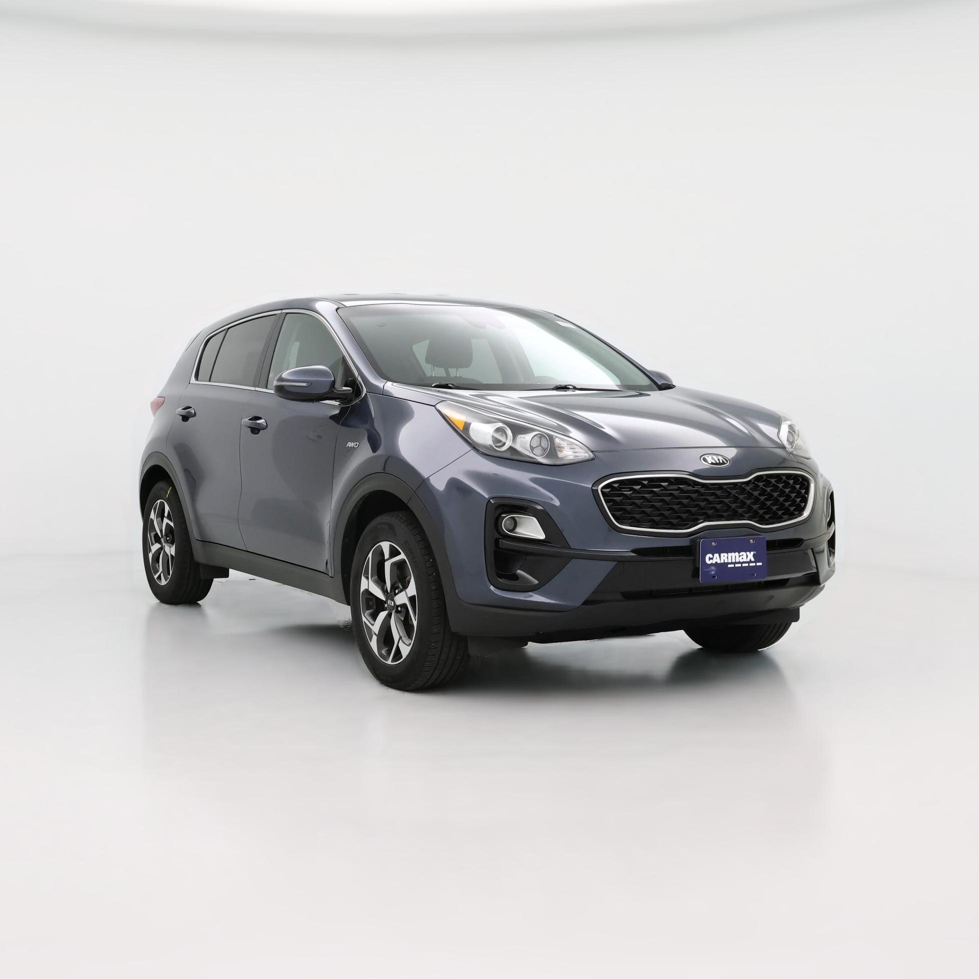 Thumbnail: 2020 Kia Sportage - 1
