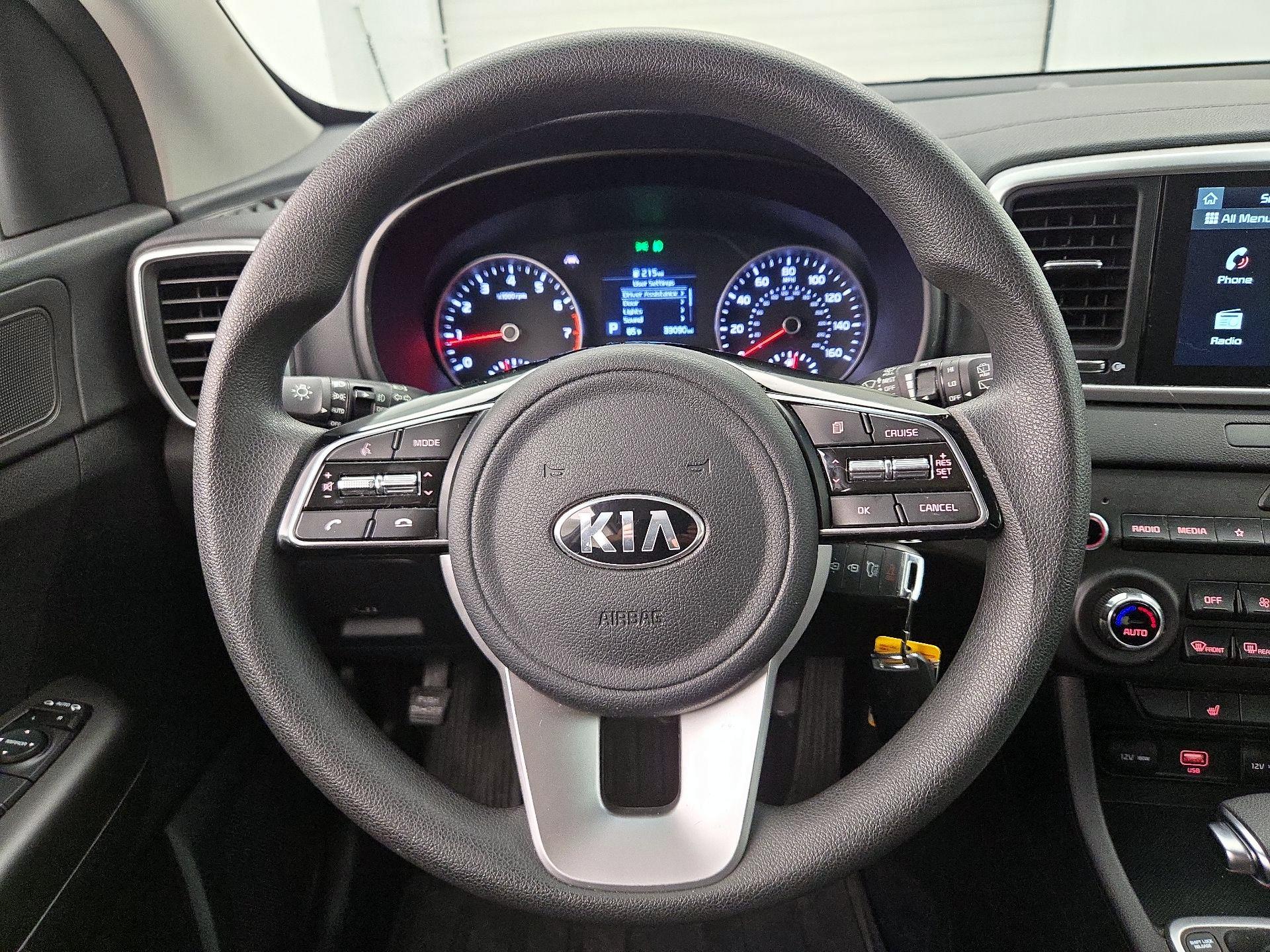 Thumbnail: 2020 Kia Sportage - 10