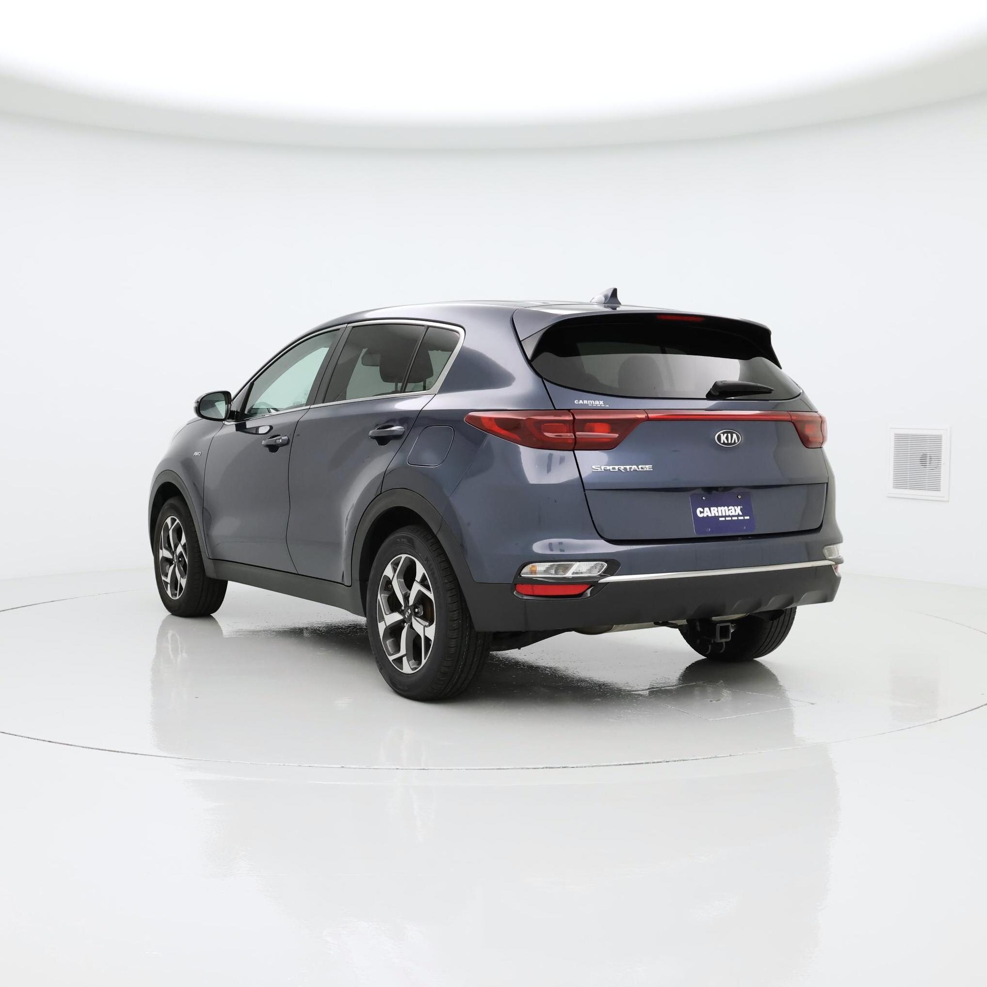 Thumbnail: 2020 Kia Sportage - 2