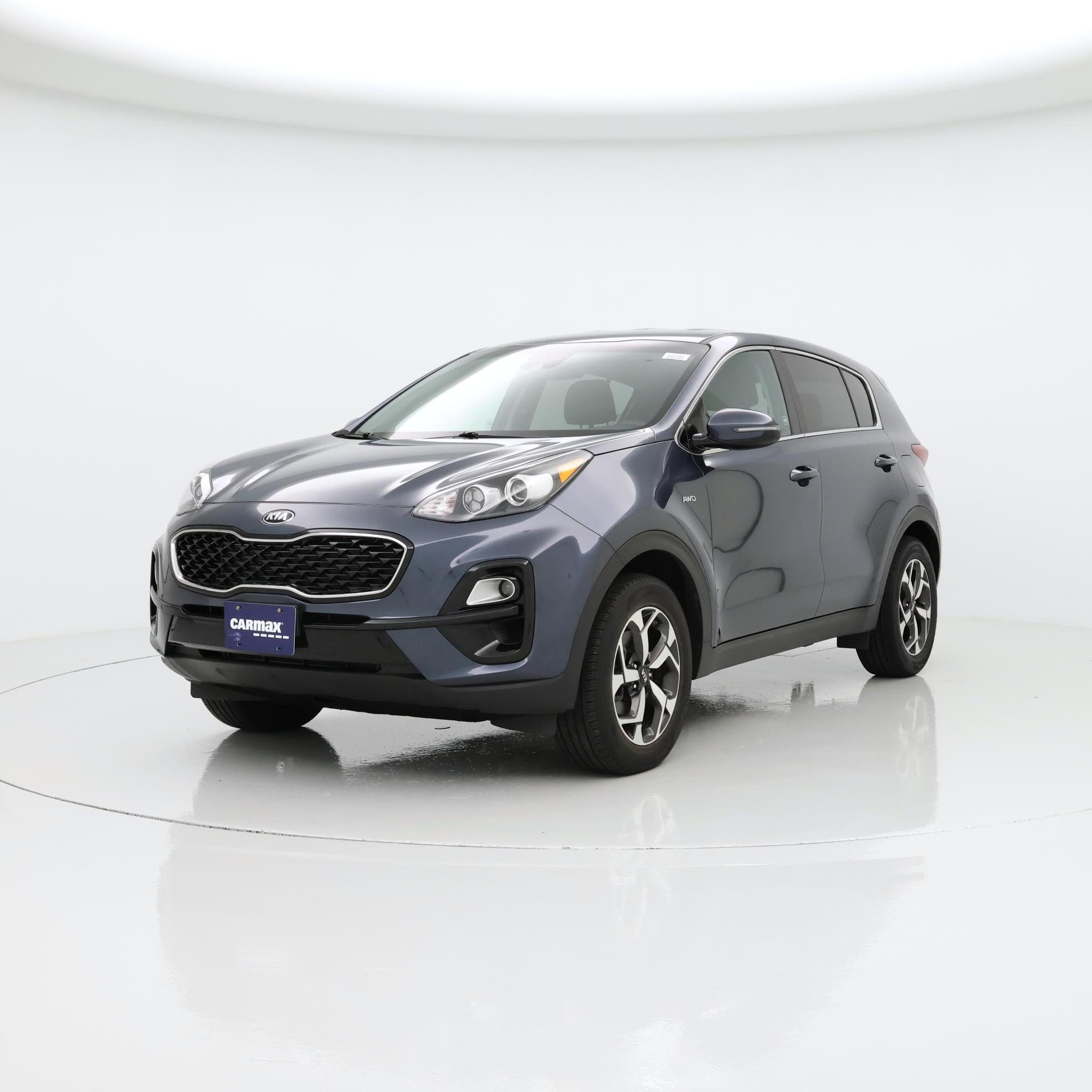 Thumbnail: 2020 Kia Sportage - 4