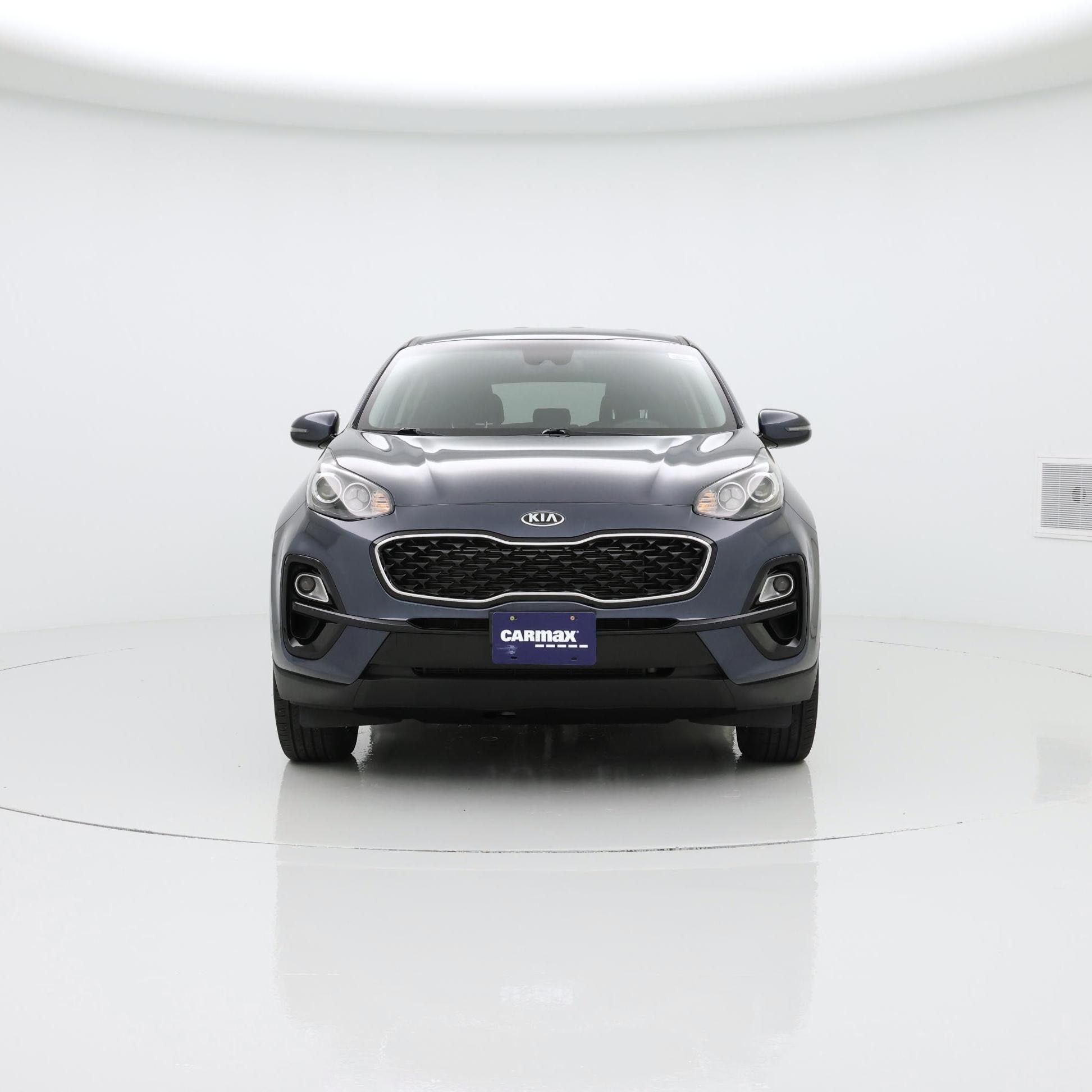 Thumbnail: 2020 Kia Sportage - 5
