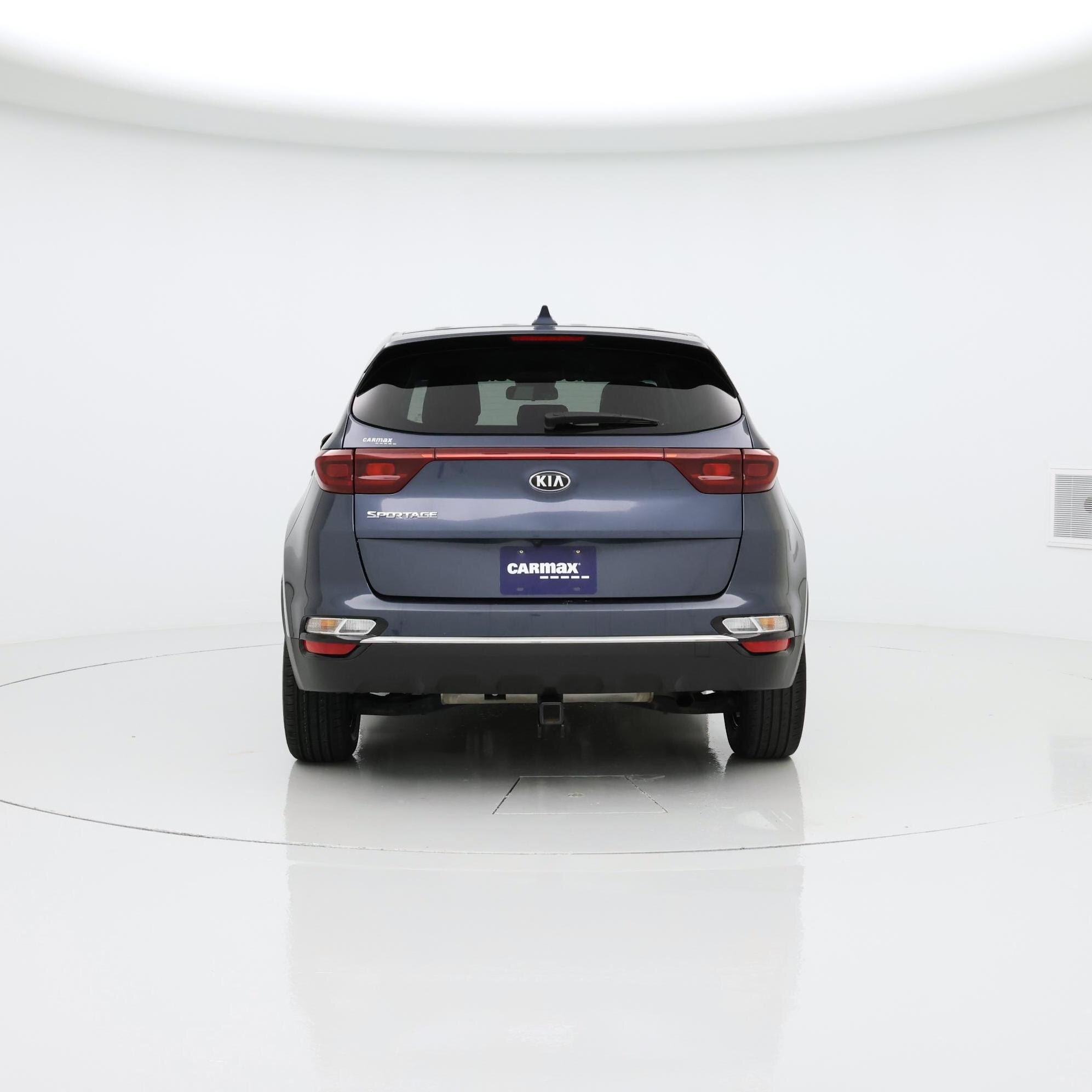 Thumbnail: 2020 Kia Sportage - 6