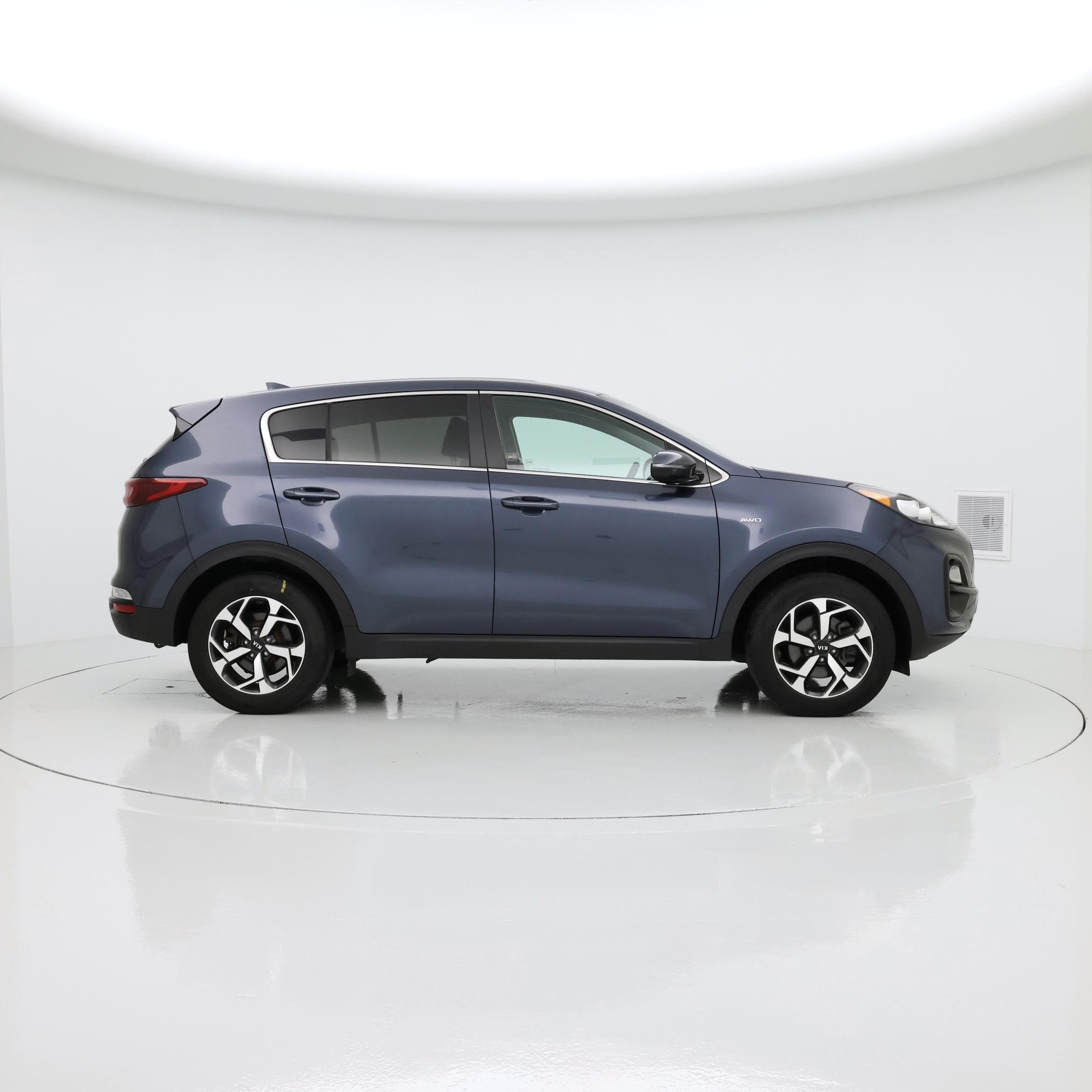 Thumbnail: 2020 Kia Sportage - 7