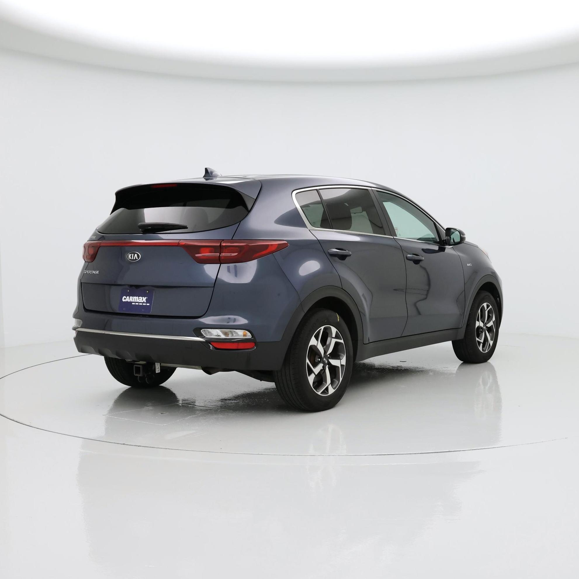 Thumbnail: 2020 Kia Sportage - 8