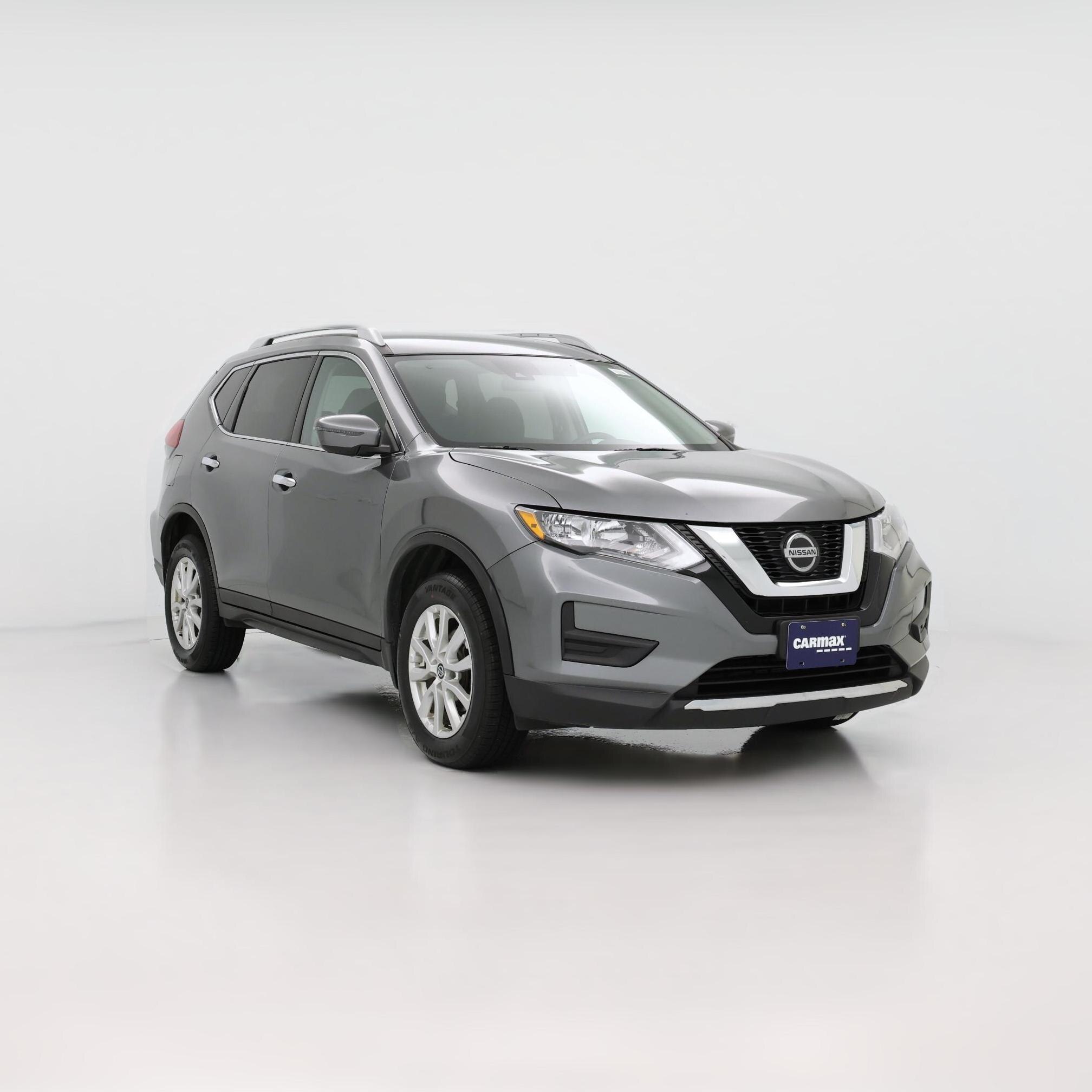 Thumbnail: 2020 Nissan Rogue - 1