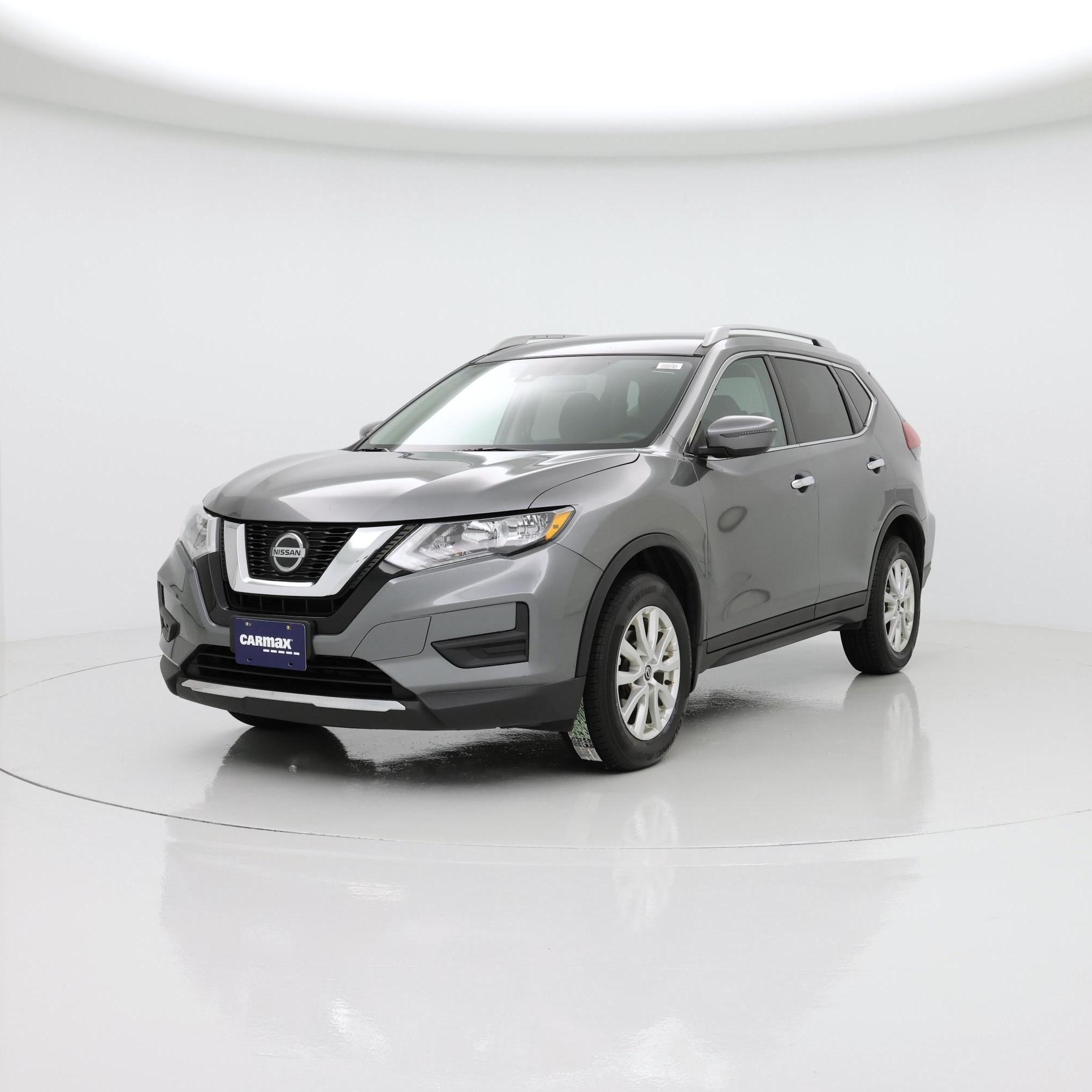 Thumbnail: 2020 Nissan Rogue - 4