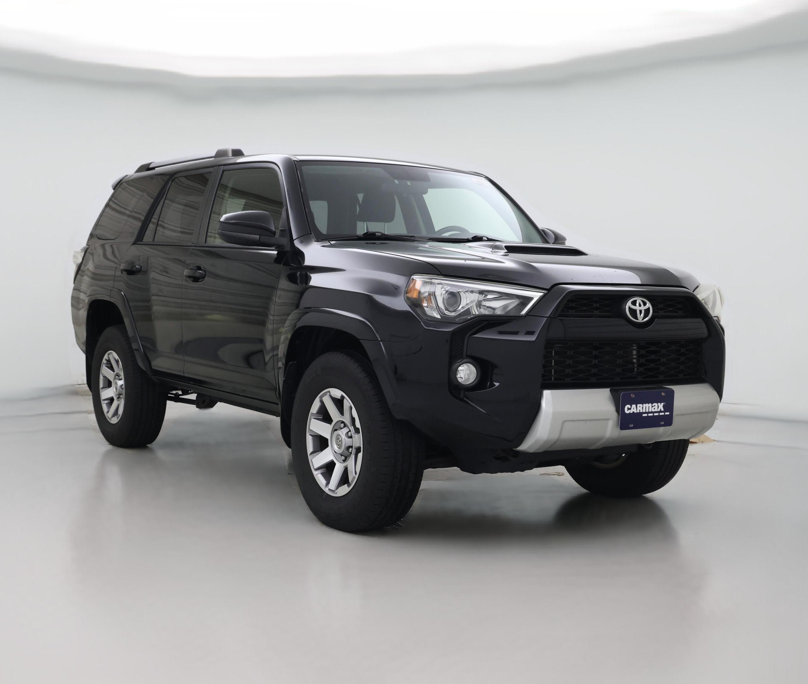 Thumbnail: 2015 Toyota 4Runner - 1