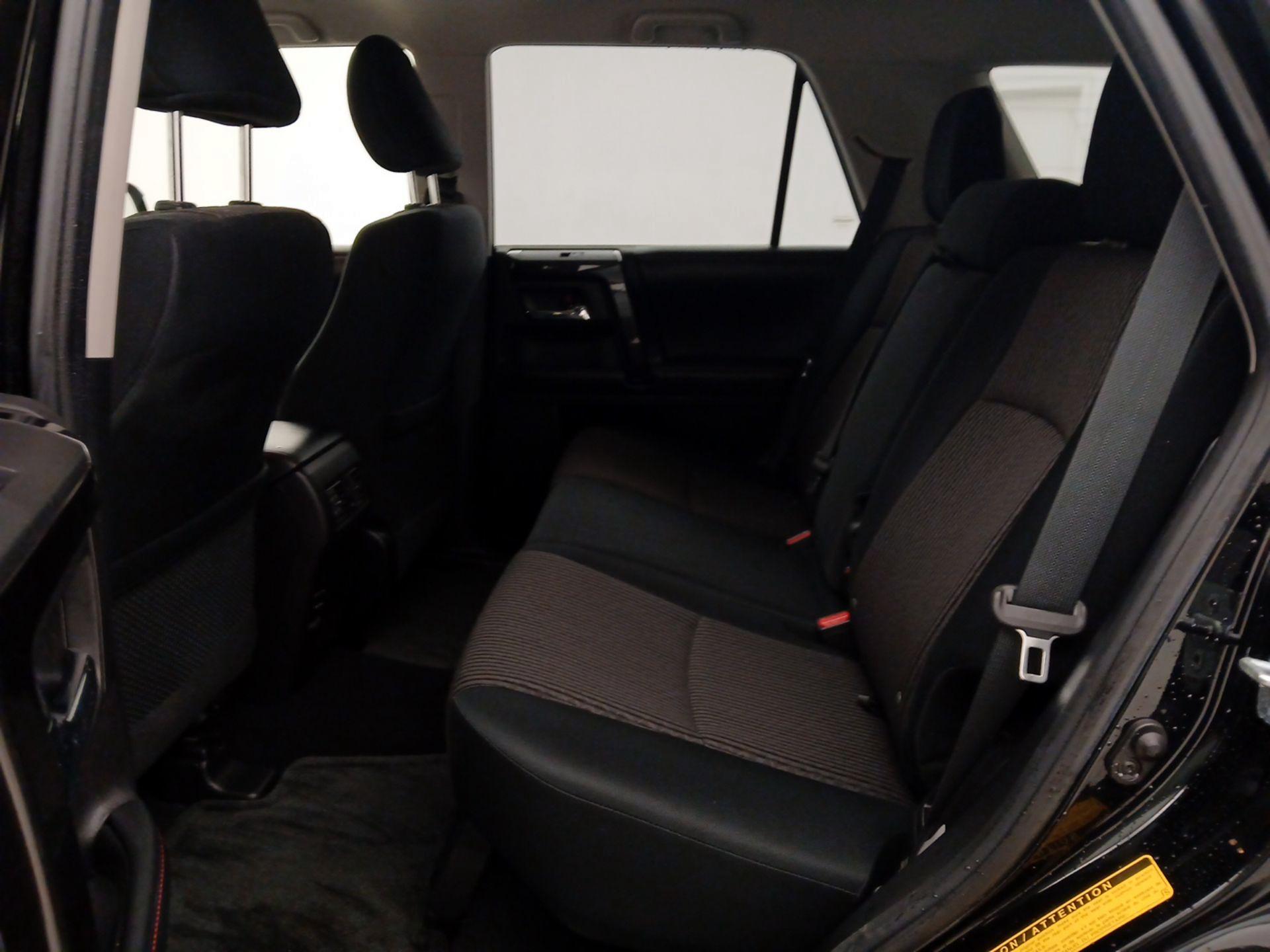Thumbnail: 2015 Toyota 4Runner - 19
