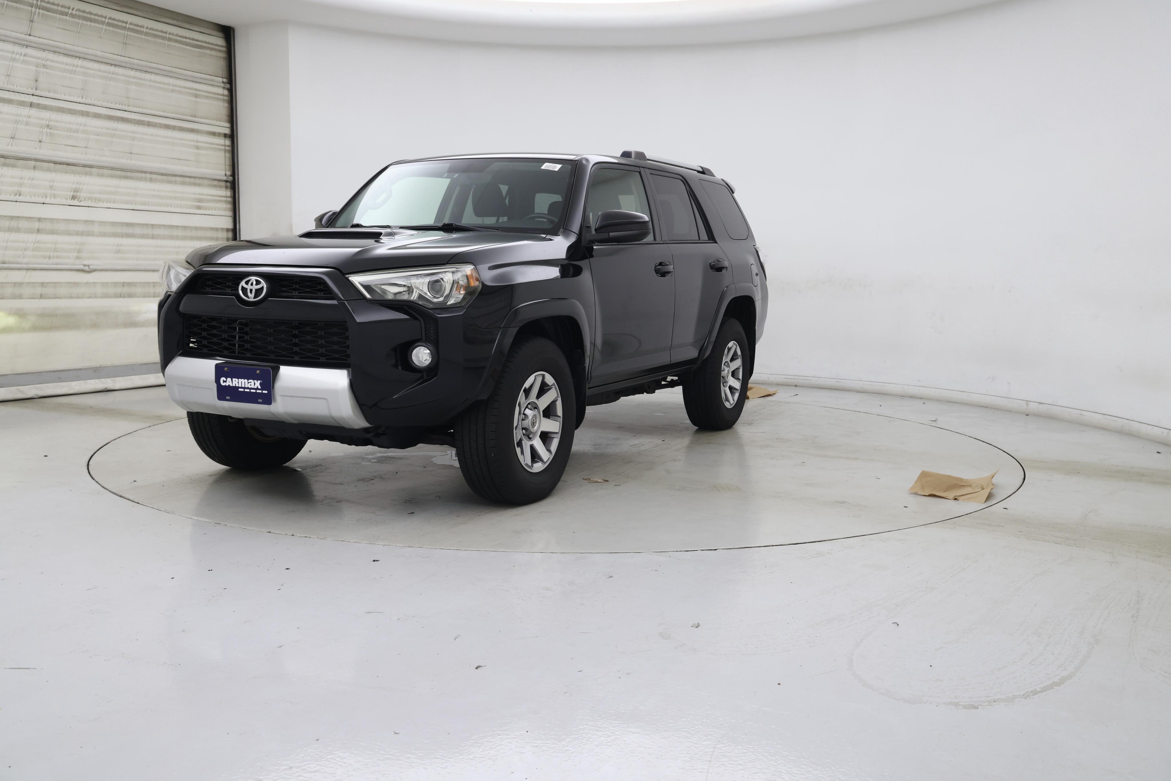 Thumbnail: 2015 Toyota 4Runner - 4