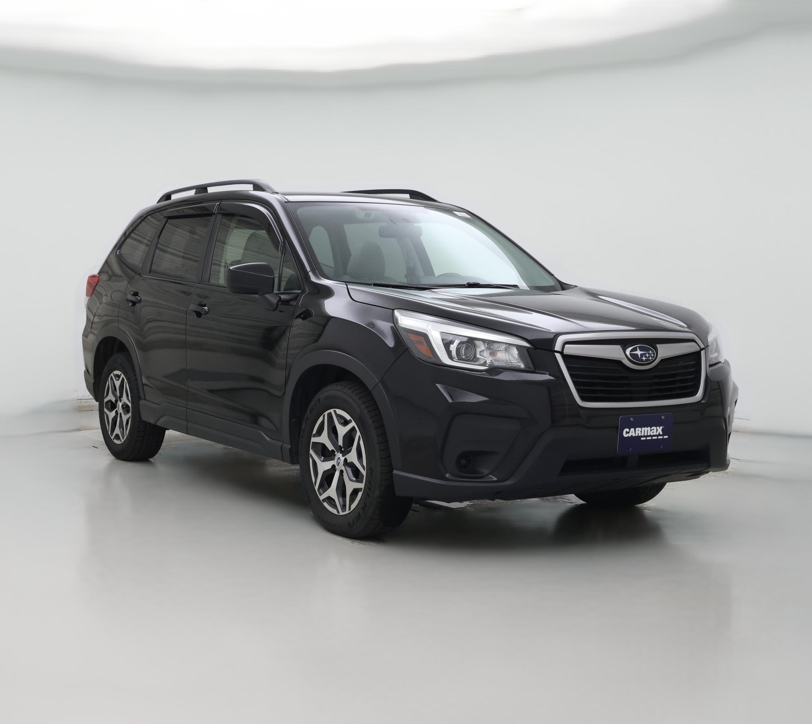Thumbnail: 2019 Subaru Forester - 1