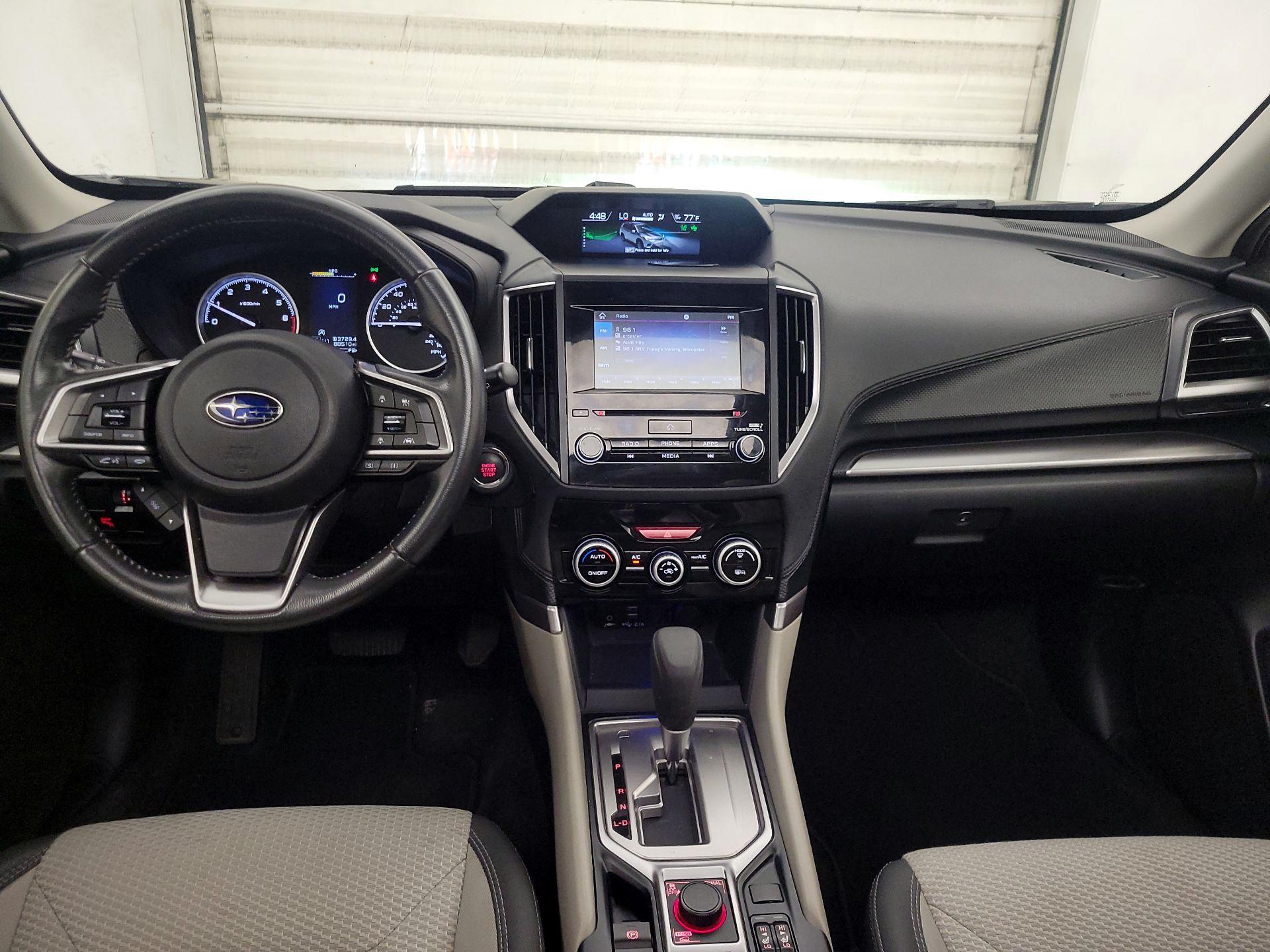 Thumbnail: 2019 Subaru Forester - 9