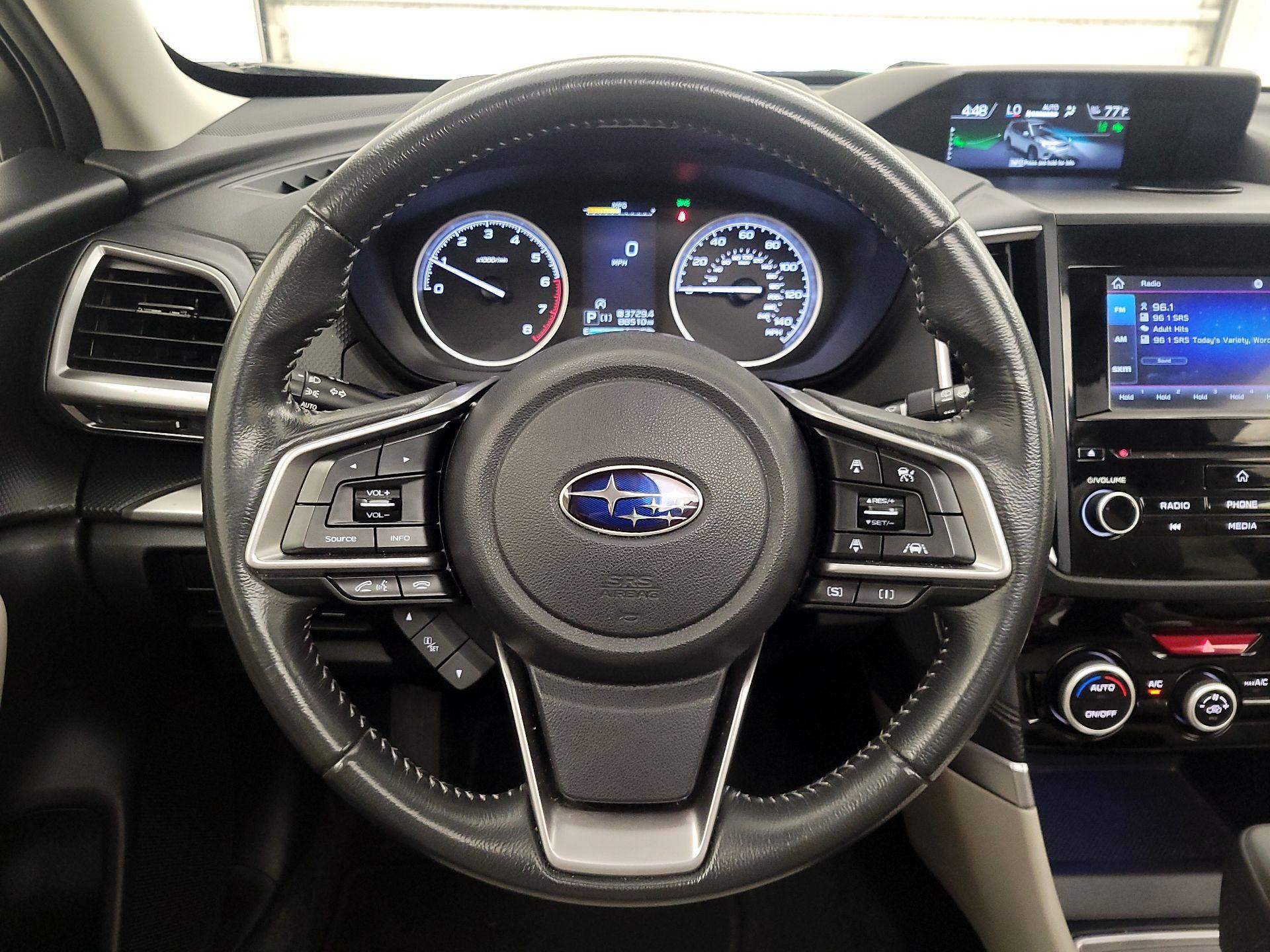 Thumbnail: 2019 Subaru Forester - 10