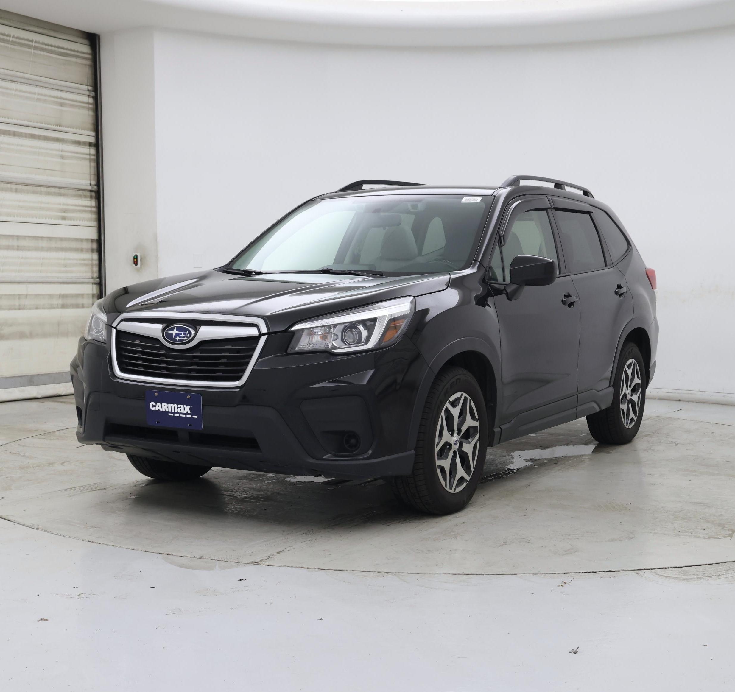 Thumbnail: 2019 Subaru Forester - 4