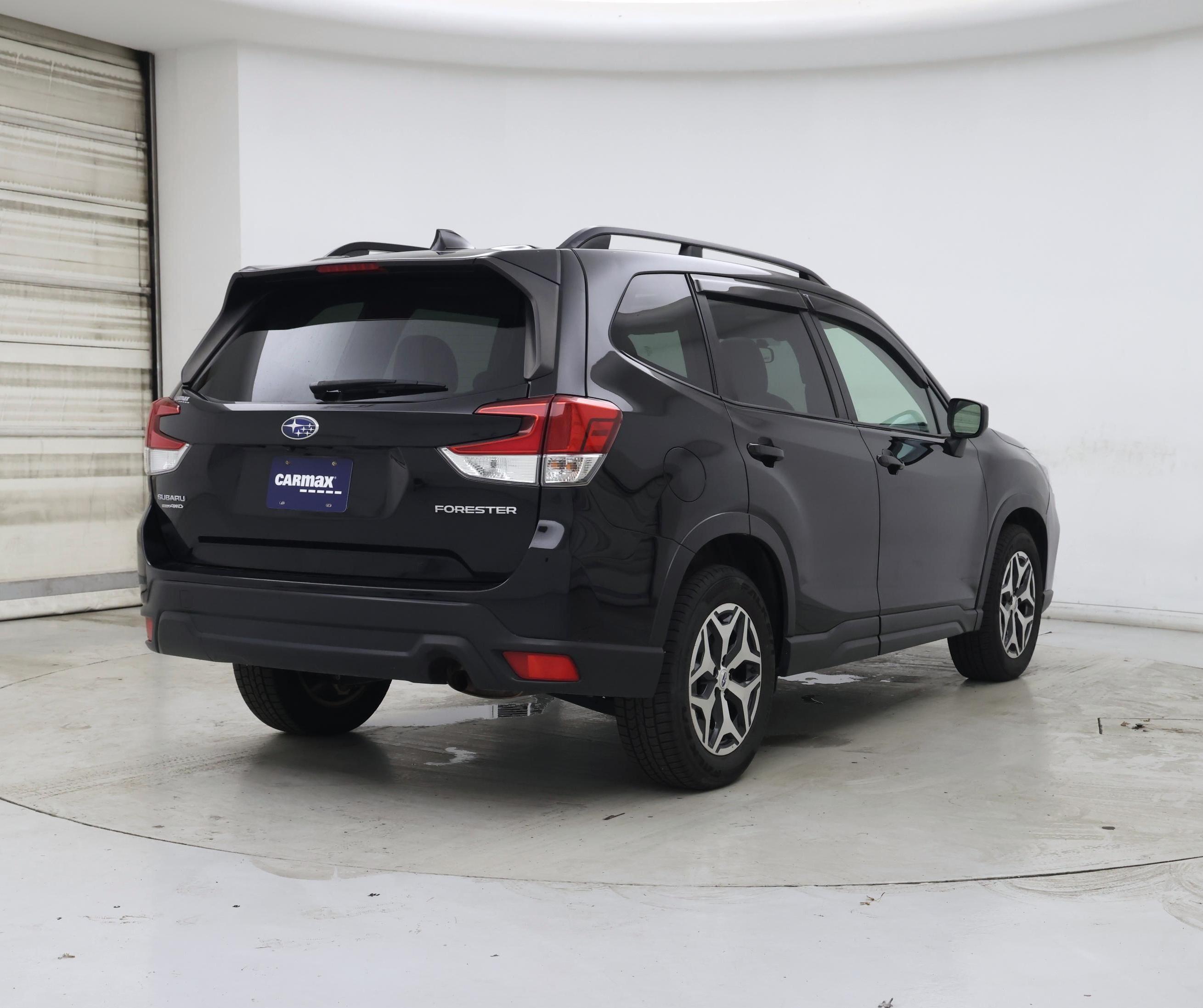 Thumbnail: 2019 Subaru Forester - 8