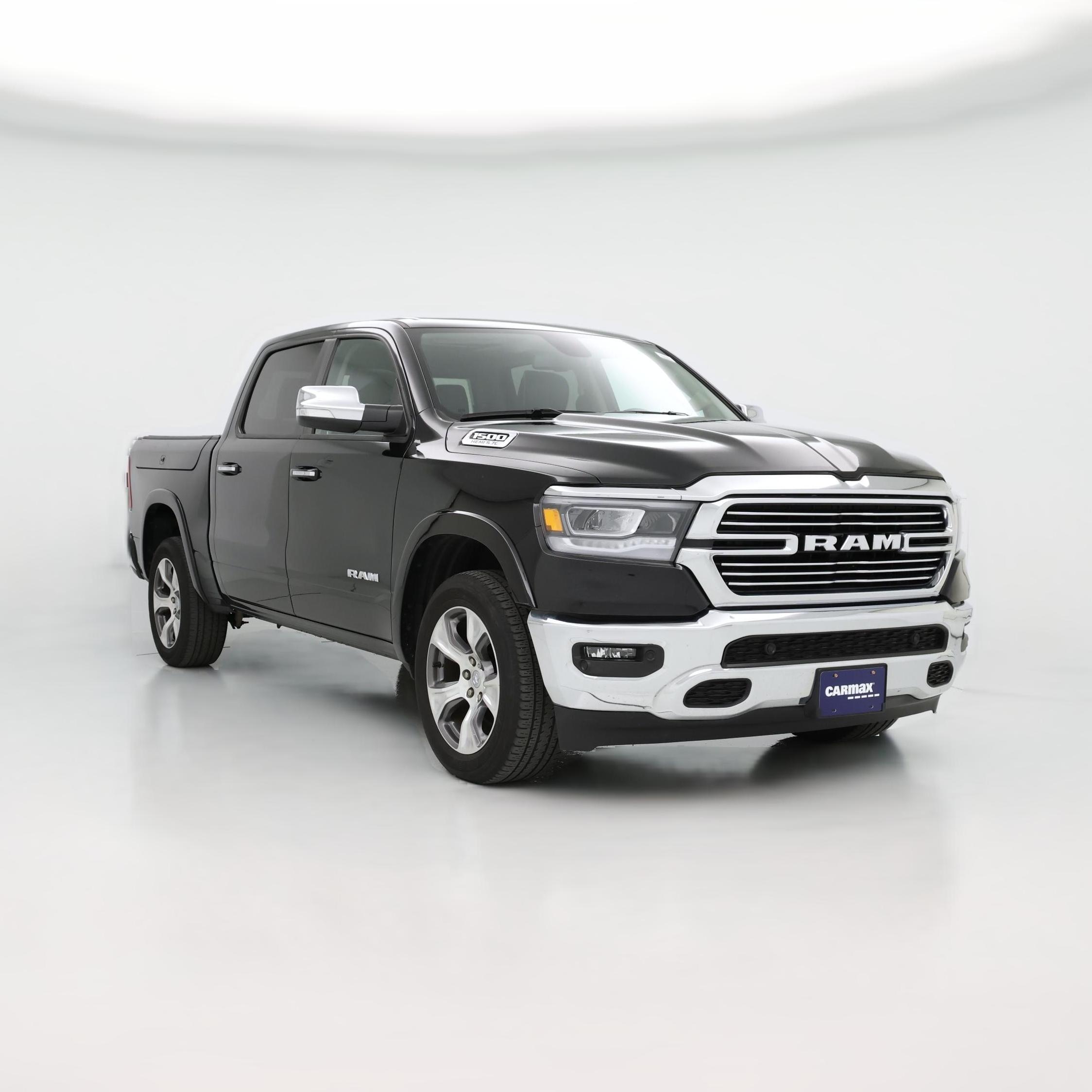 Thumbnail: 2020 RAM 1500 - 1