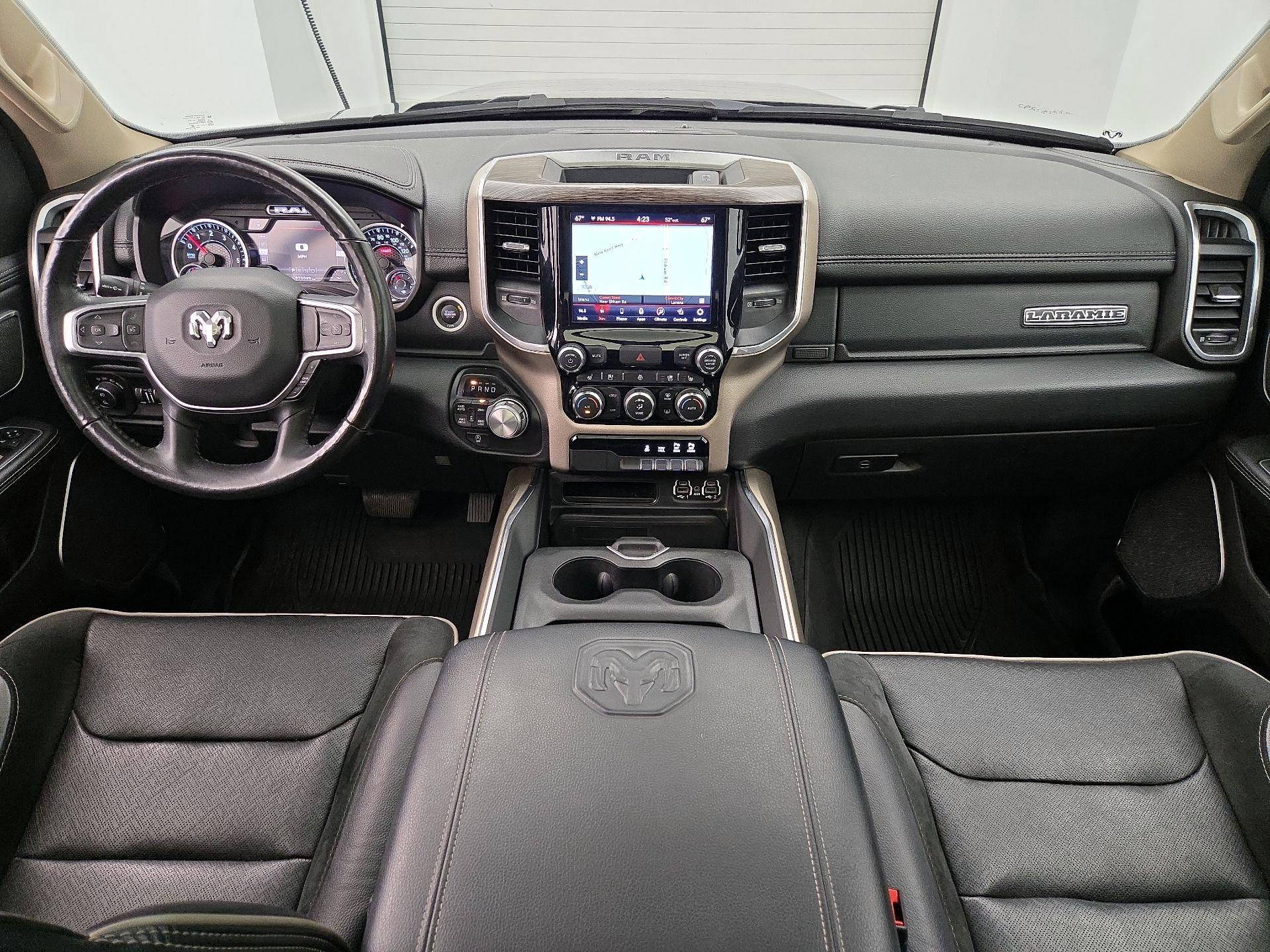 Thumbnail: 2020 RAM 1500 - 9